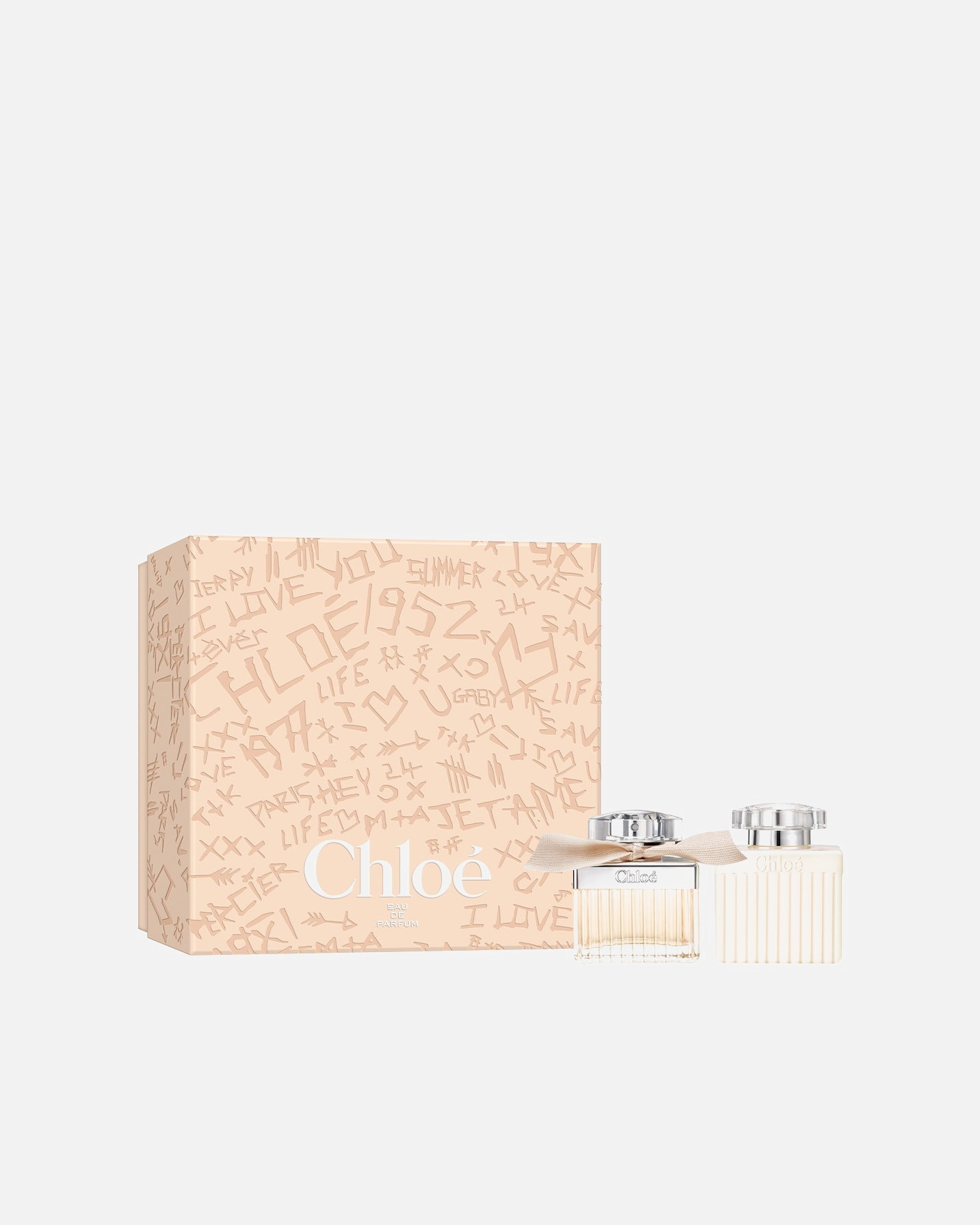 Coffret parfum pour Femme Chloé Eau de Parfum 1 unité