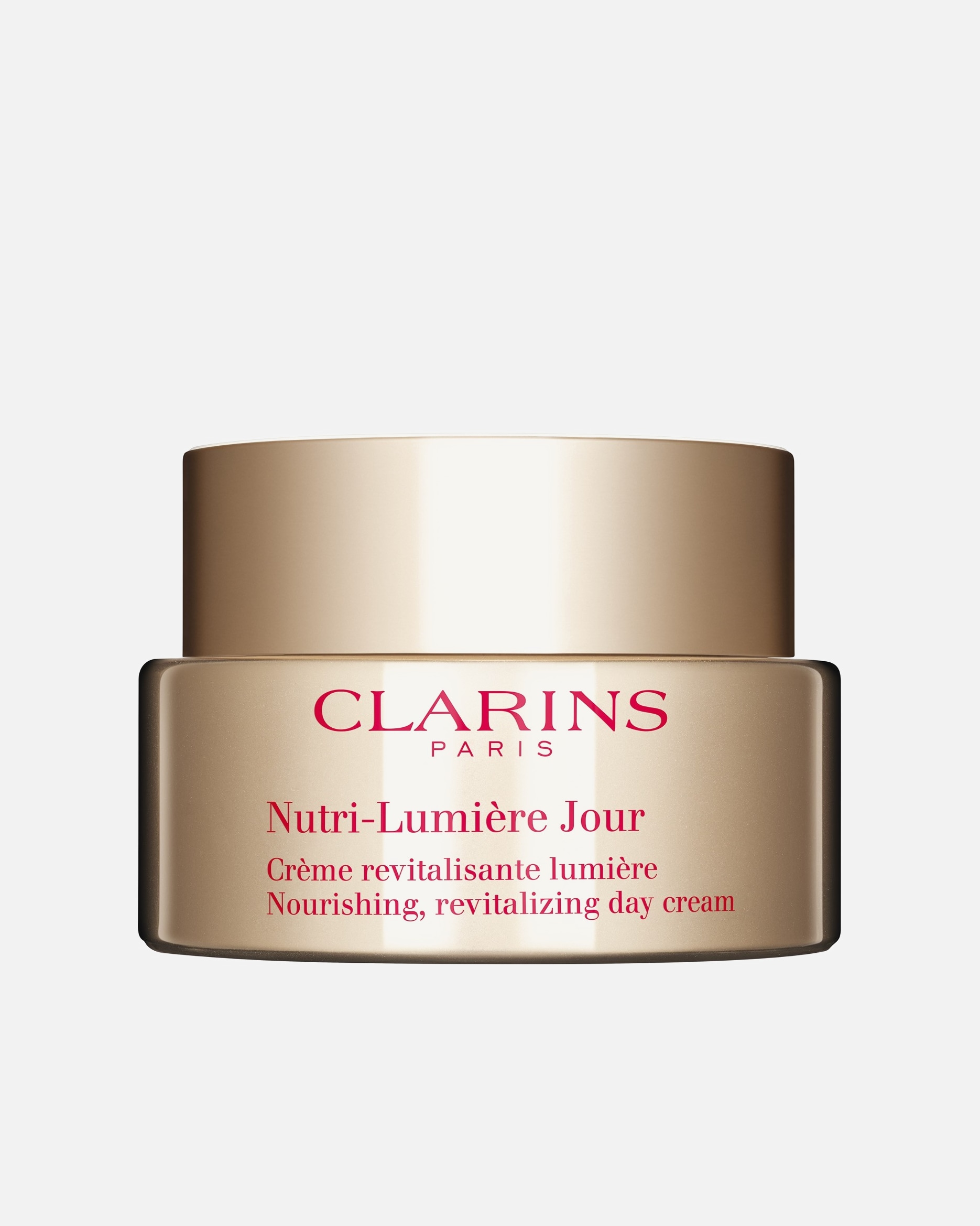 Crème de Jour pour Femme Clarins Nutri-Lumière Revitalisante 50 ml