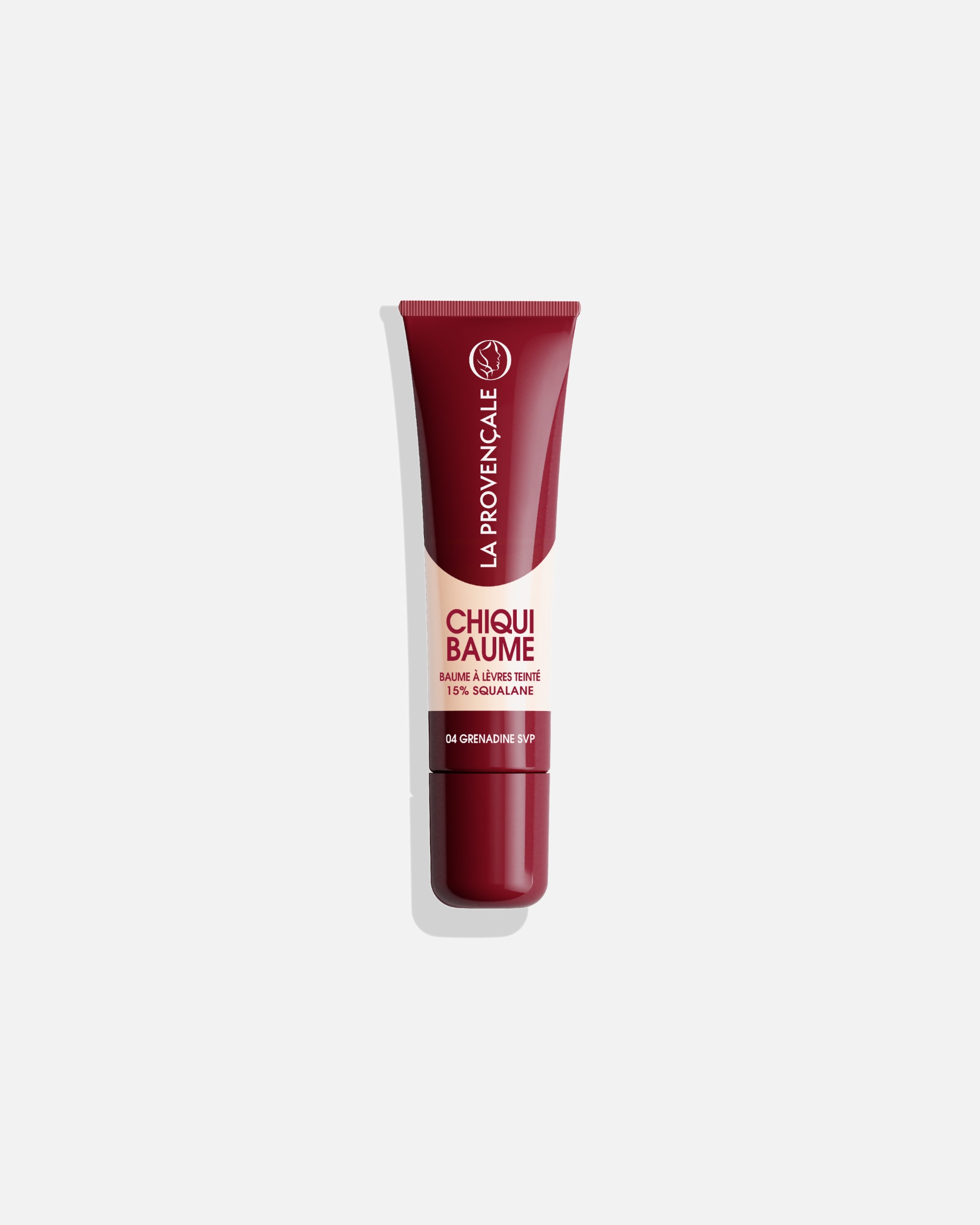 Baume à lèvres pour Unisexe La Provençale Chiqui Baume Grenadine SVP 04