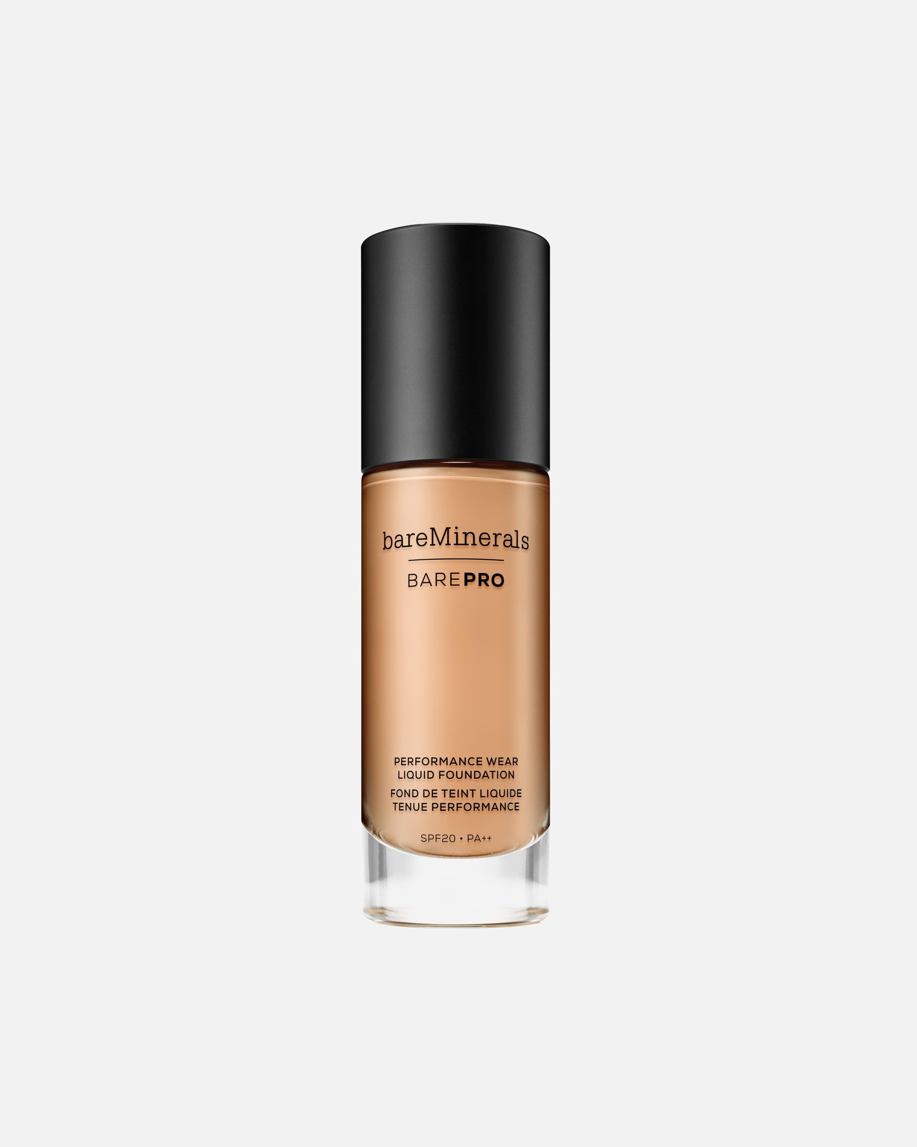 Fond de teint pour Unisexe bareMinerals barePro Performance Wear Liquid 18 - PECAN