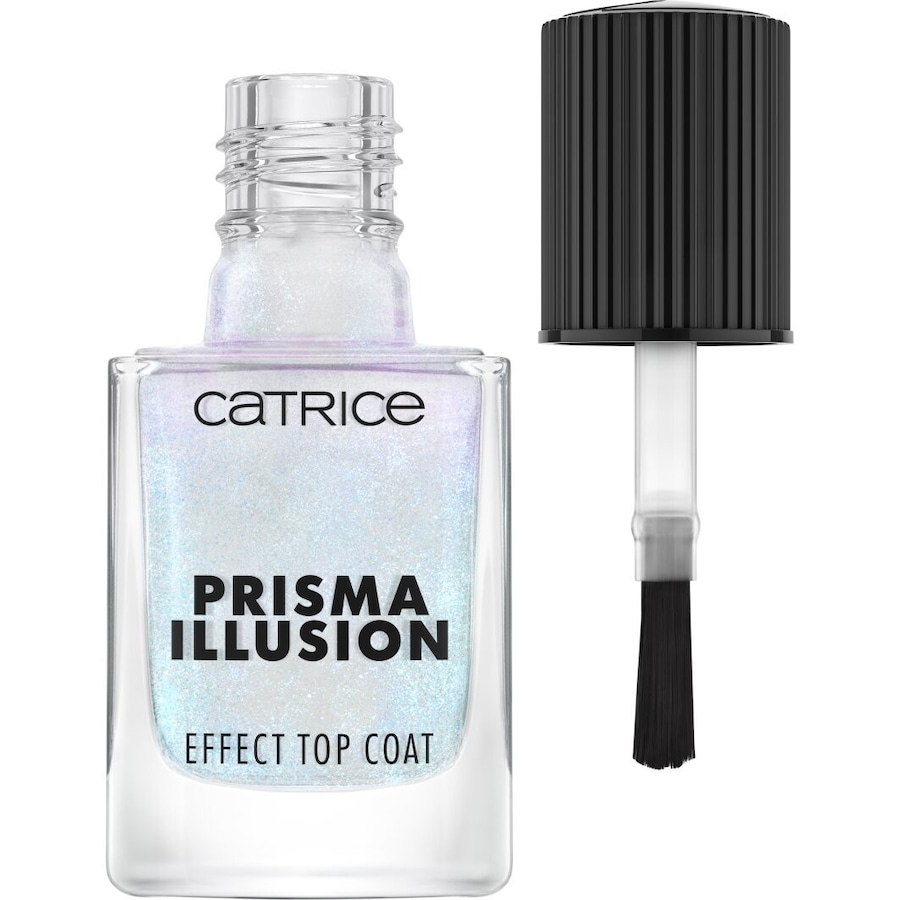 Catrice - PRISMA ILLUSION Effect Top Coat 10.5 ml Nude unisex