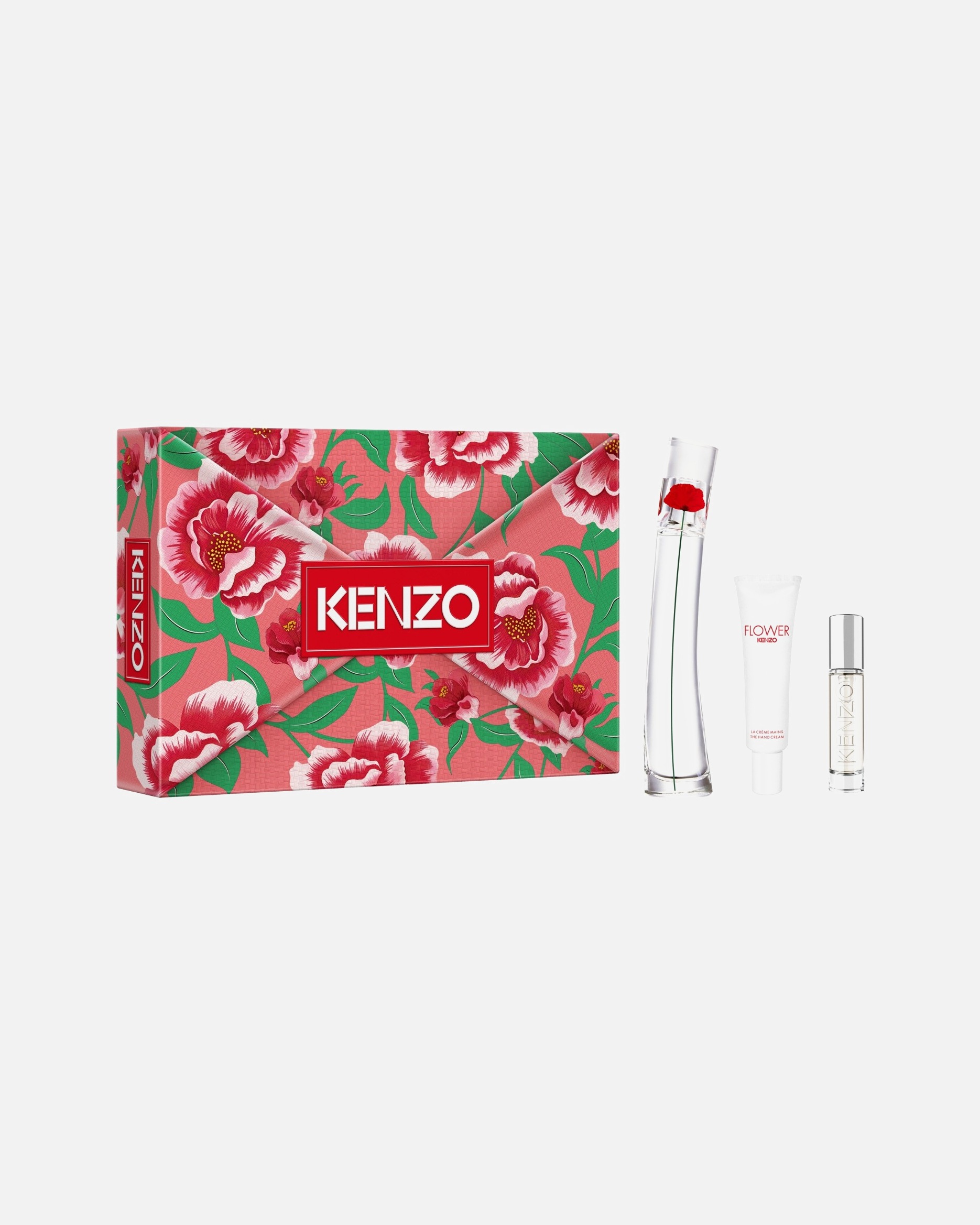 Coffret parfum pour Femme KENZO Flower by Kenzo Eau de Parfum 1 unité