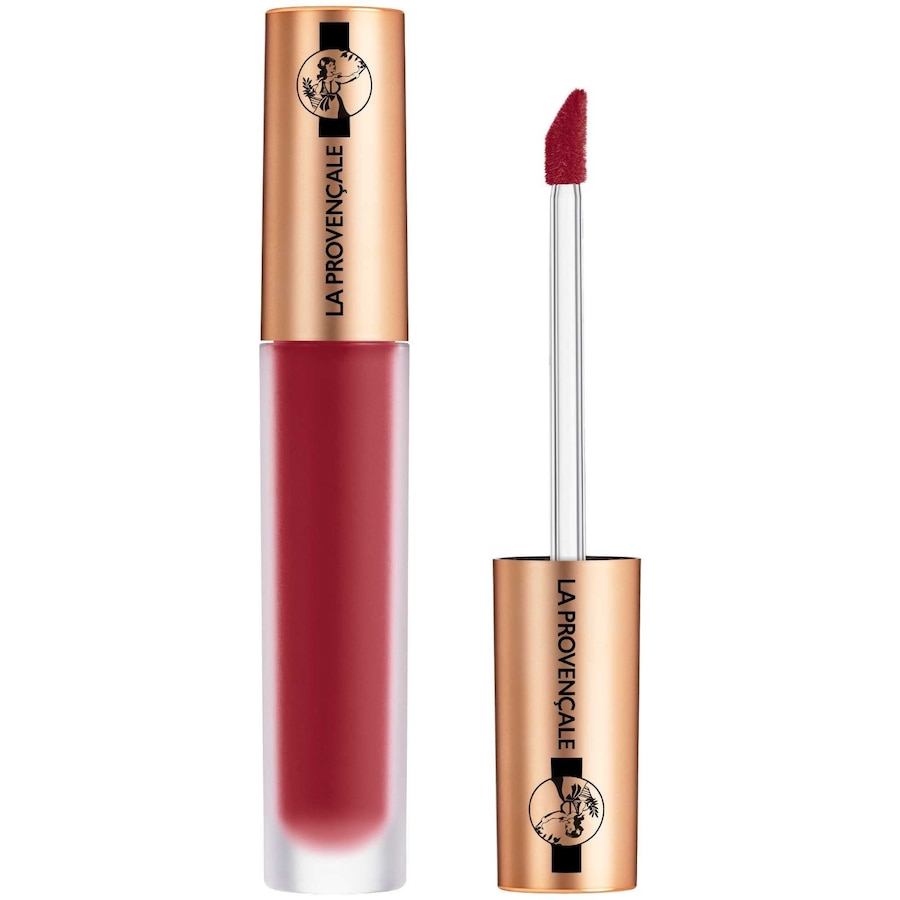 La Provençale - Rouge à Lèvres Mat Liquide Rouge à lèvres 4.25 ml Rouge foncé female