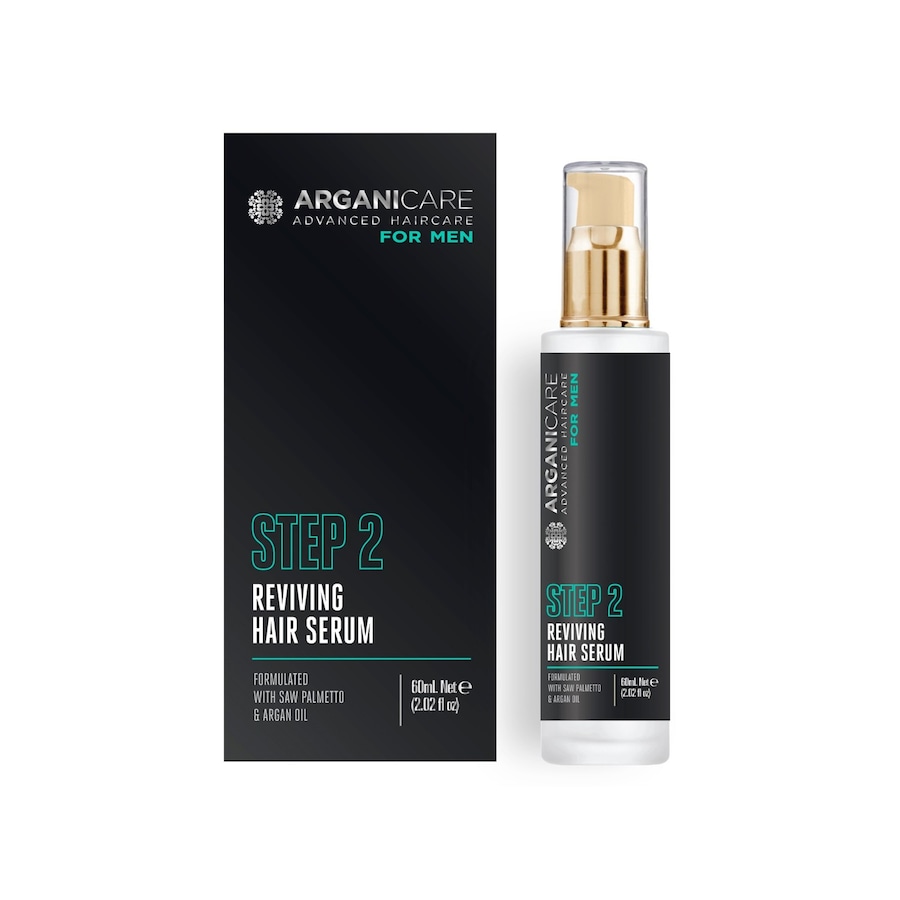 Arganicare - Sérum antichûte de cheveux Huile et sérum cheveux 60 ml unisex