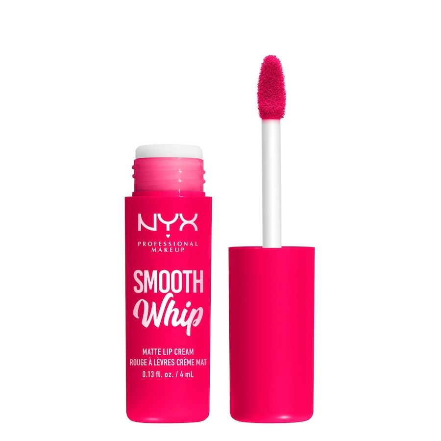 NYX Professional Makeup - Smooth Whip Gloss 4 ml Rose unisex