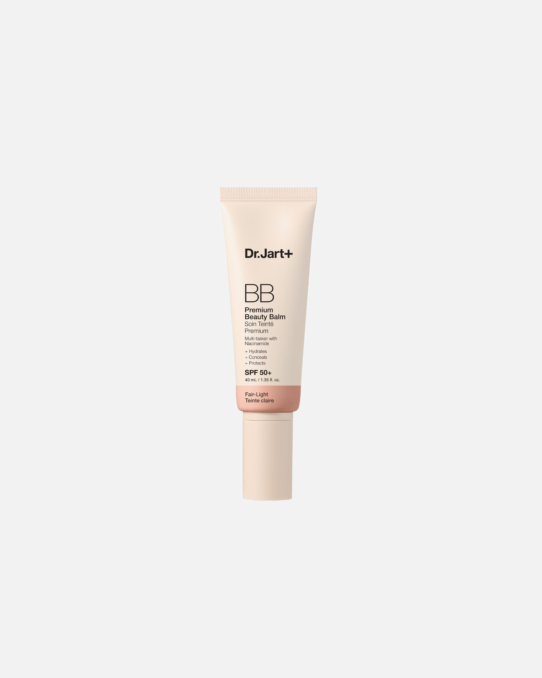 Crème solaire pour le visage pour Unisexe Dr. Jart+ Premium BB™ Soin Teinté Premium 01 - Fair Light