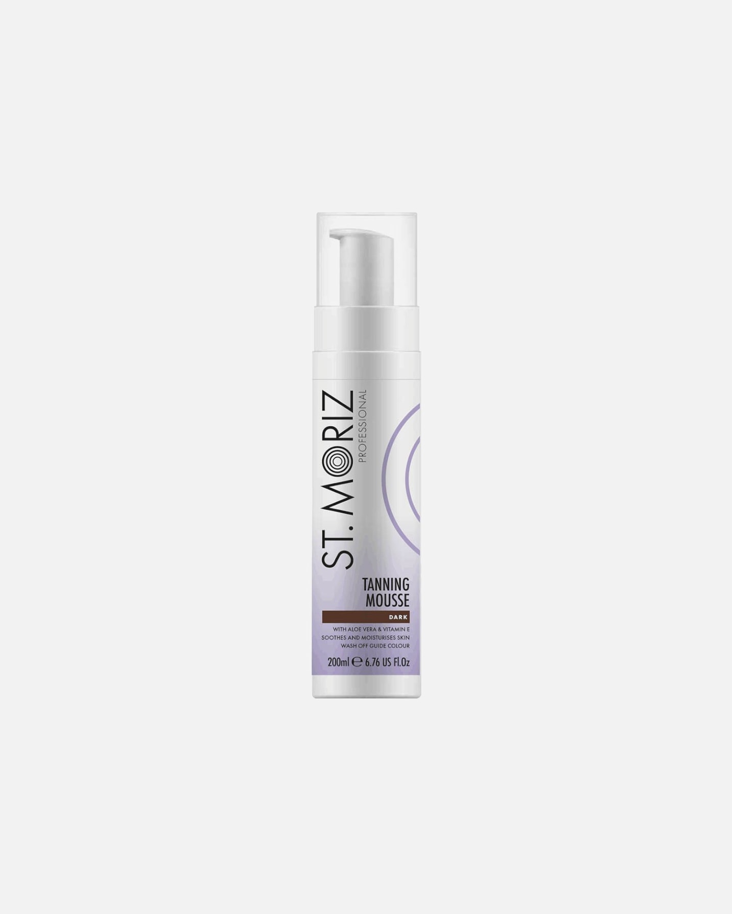 Mousse pour le corps pour Unisexe St. Moriz 200 ml 200 ml