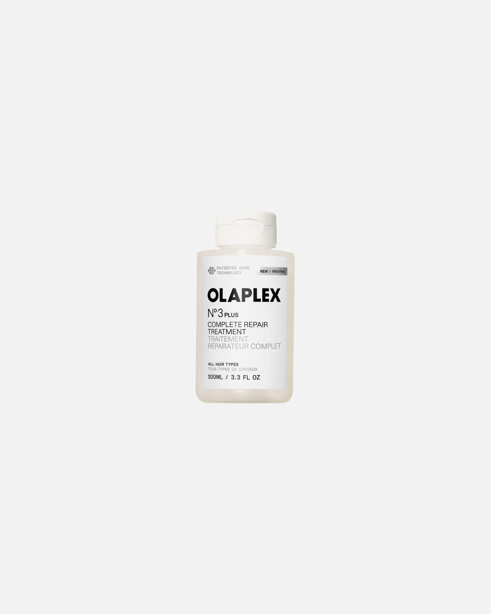 Cure cheveux pour Unisexe Olaplex Bond Maintenance N°.3PLUS Traitement Réparateur Complet 100 ml