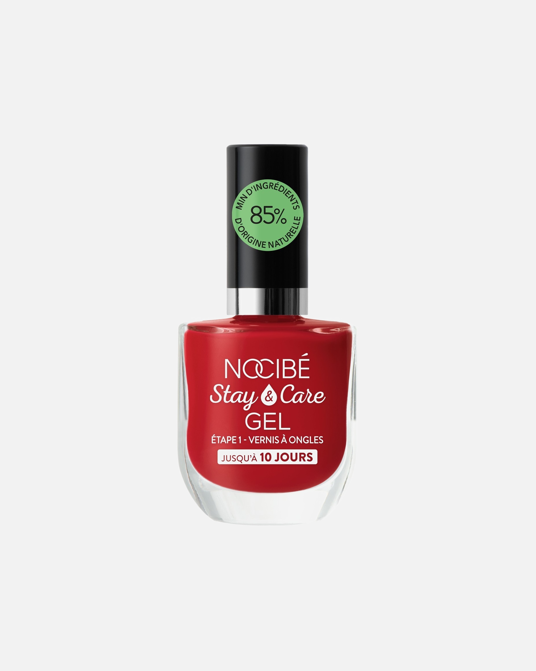 Vernis pour Unisexe Nocibé Ligne de marque standard STAY & CARE 16 FOLLOW YOUR HEART
