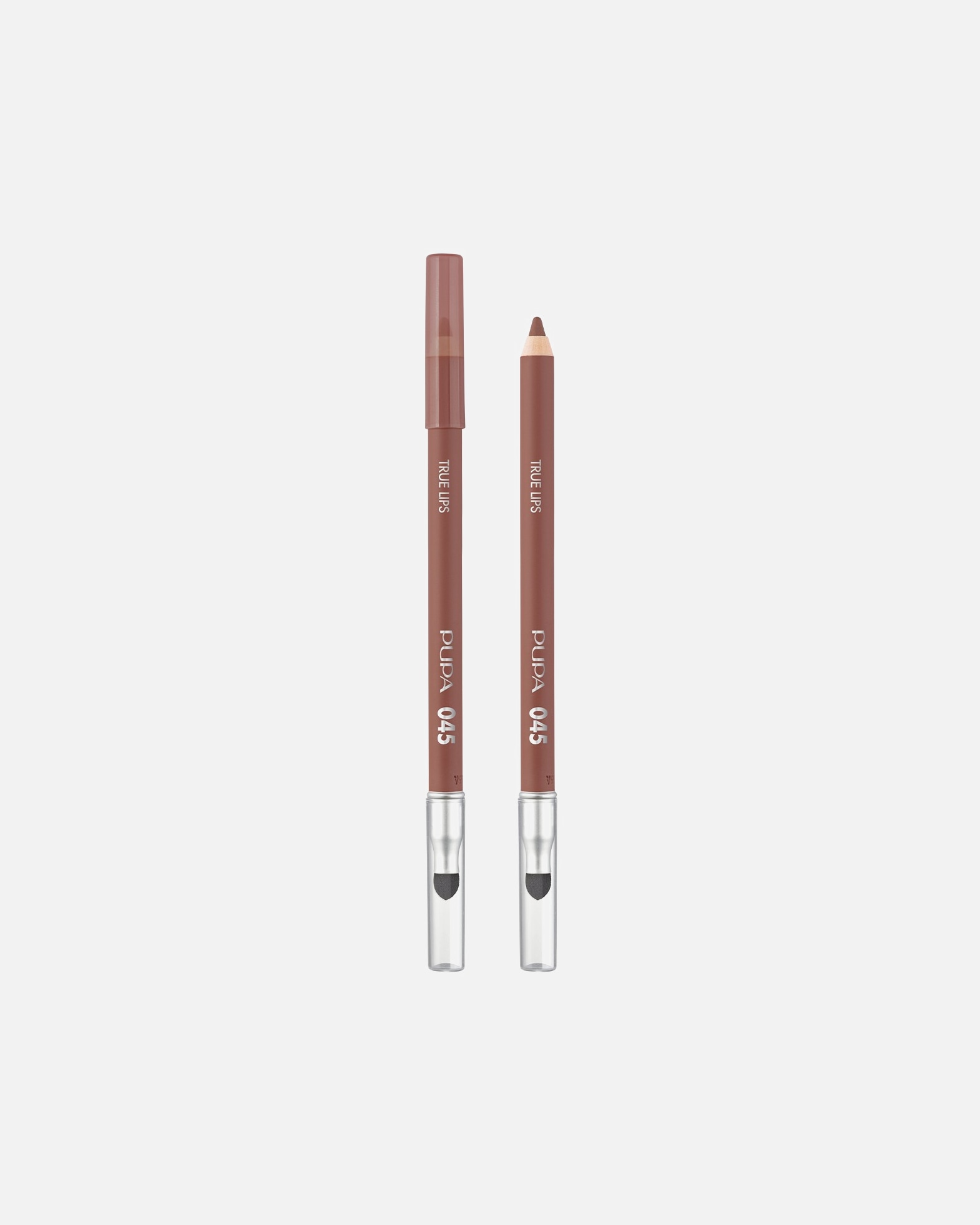Crayon à lèvres pour Unisexe PUPA Milano TRUE LIPS 045 - True nude