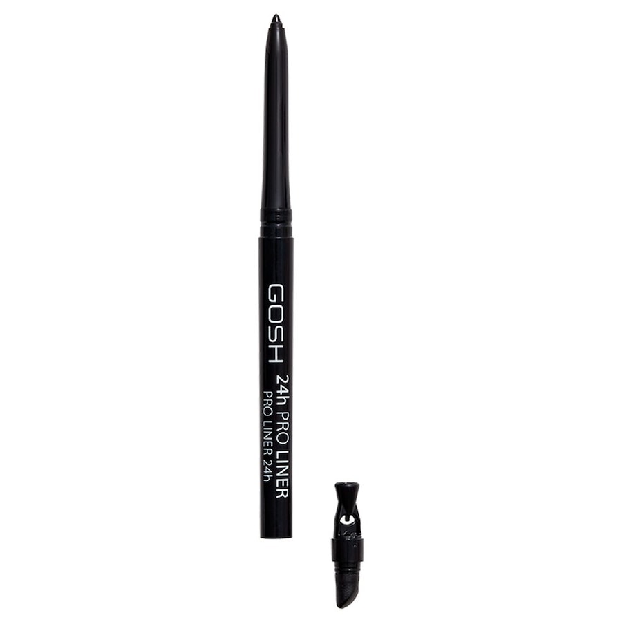 Gosh Copenhagen - 24H Pro Liner Kajal et khôl 0.35 g Noir unisex