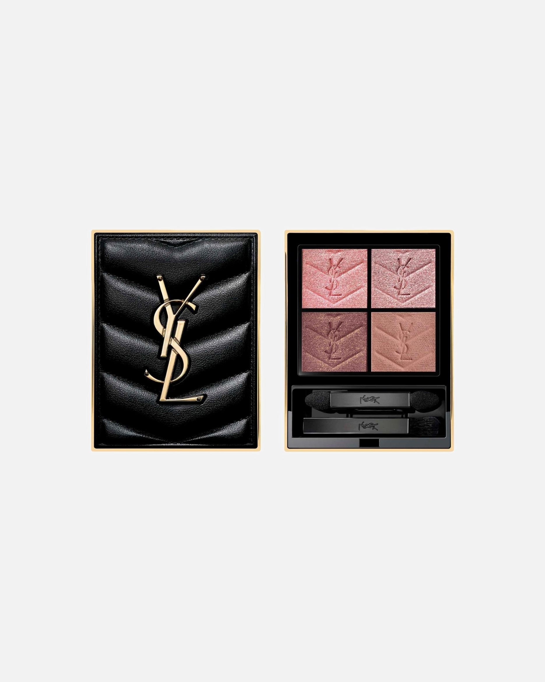 Ombre à paupières pour Unisexe Yves Saint Laurent Couture Mini Clutch 400 - Babylone Roses