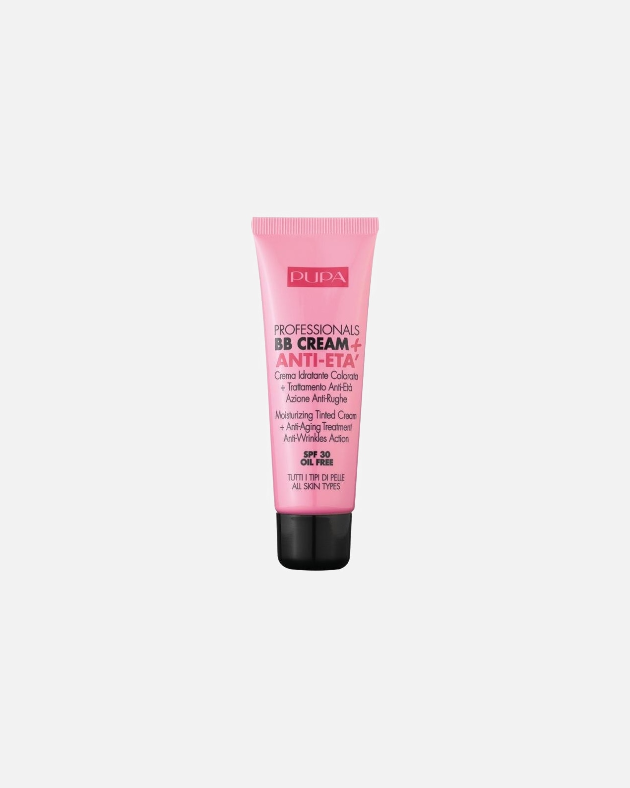 BB crème pour Unisexe PUPA Milano Professionals Anti Age 1 - NUDE