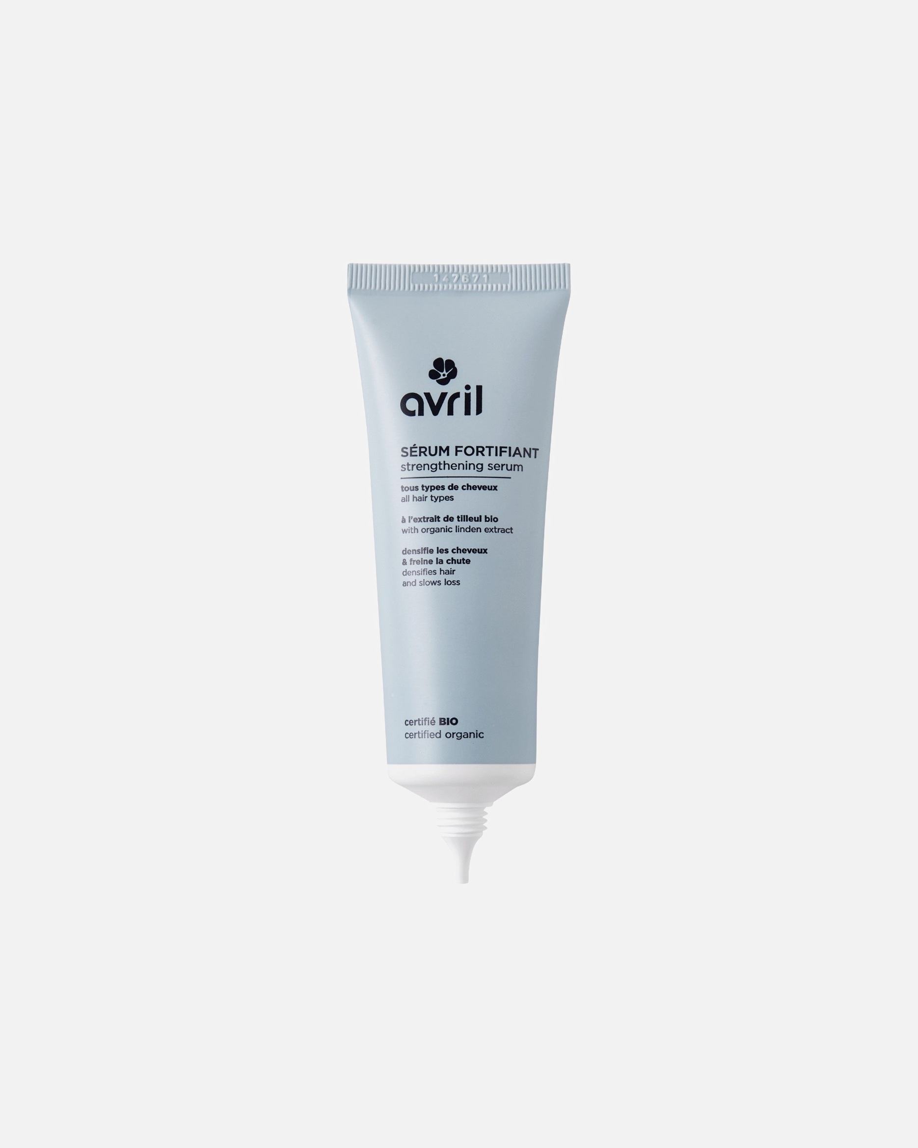 Sérum cheveux pour Unisexe Avril Default Brand Line Fortifiant 50 ml