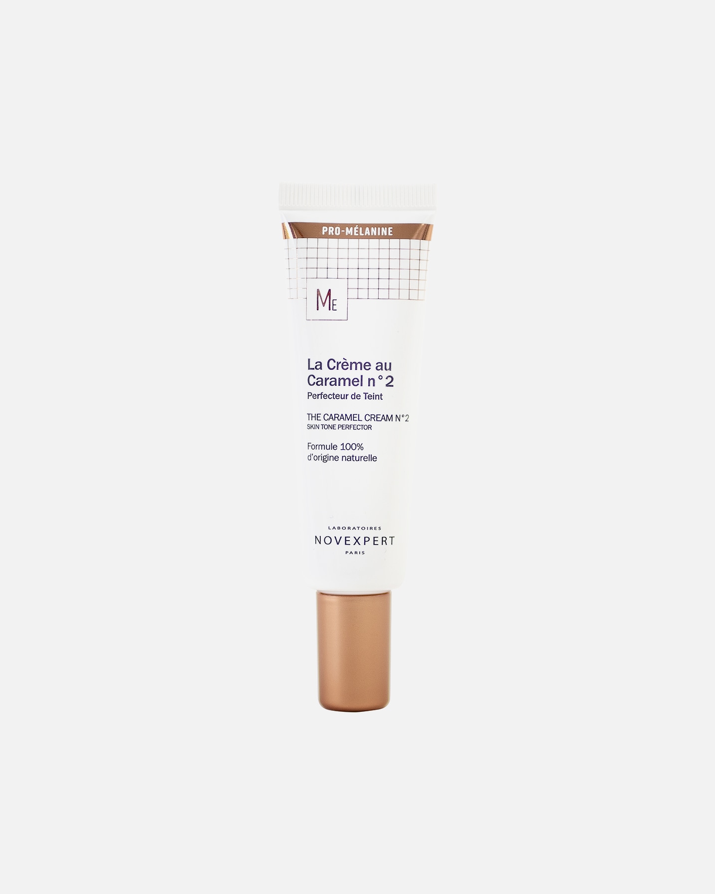Illuminateur de teint pour Unisexe LABORATOIRES NOVEXPERT Default Brand Line Crème Caramel Medium