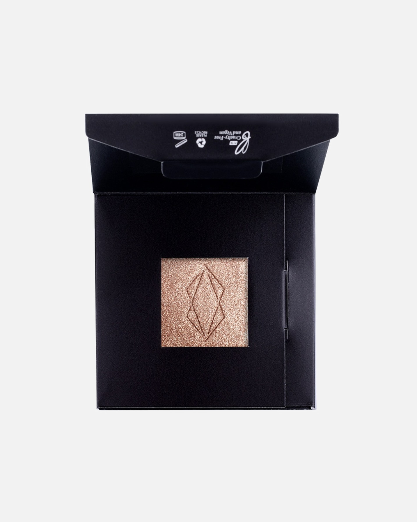 Ombre à paupières pour Unisexe Lethal Cosmetics Magnetic™ Pressed Eyeshadow LITHIUM - LITHIUM