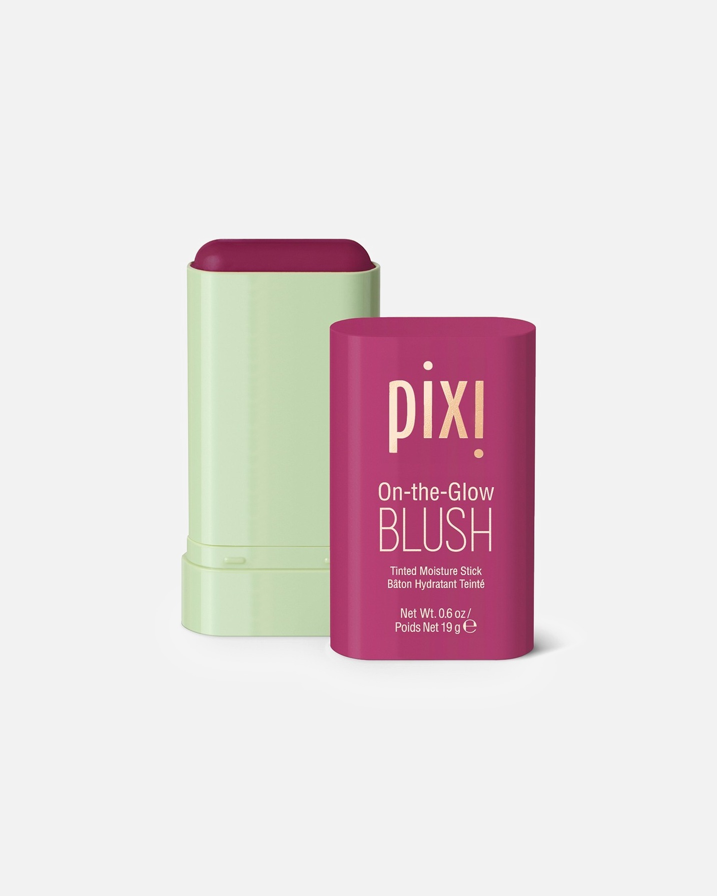 Blush pour Unisexe Pixi On-The-Glow BLUSH Cassis