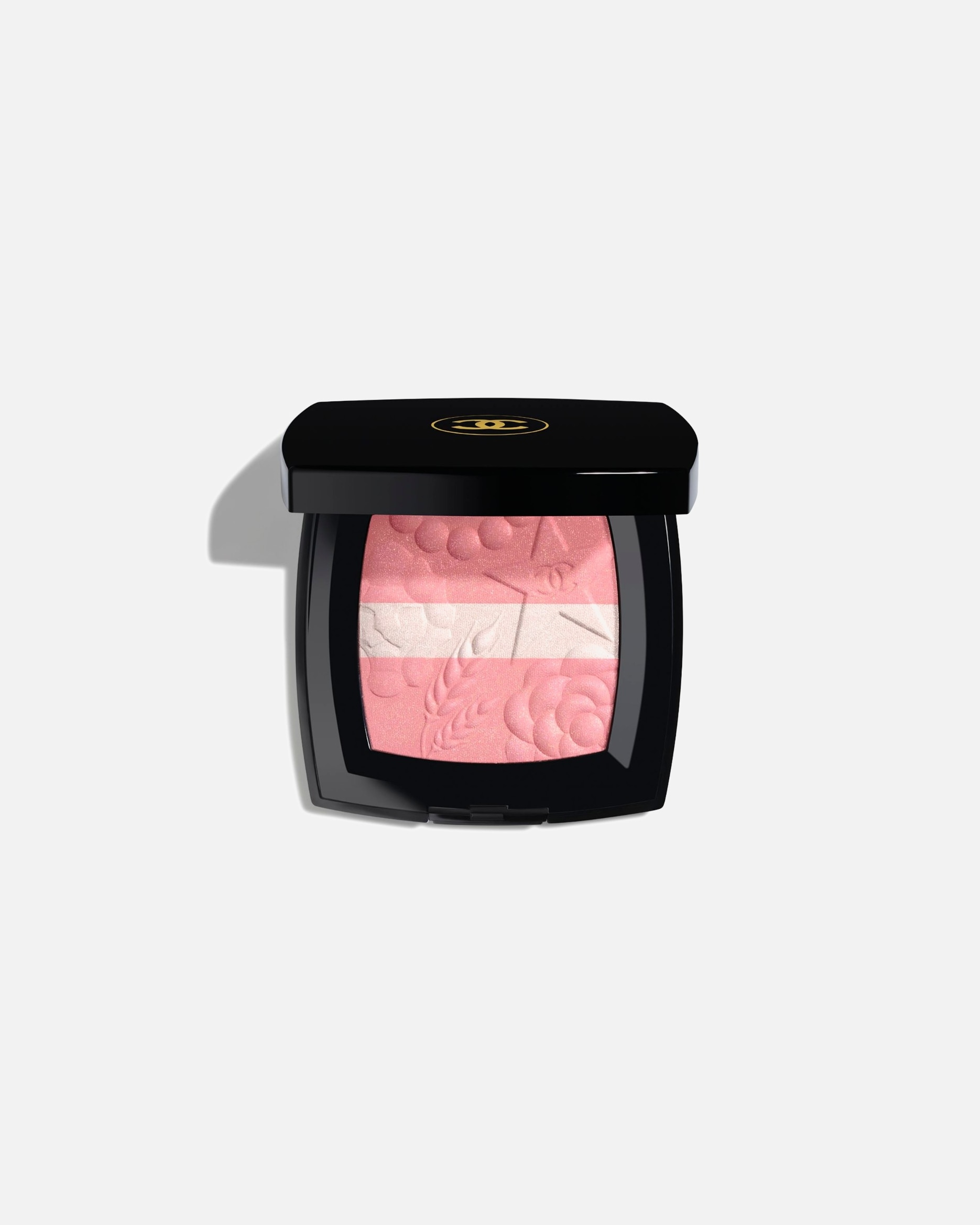Illuminateur de teint pour Unisexe CHANEL HOLIDAY 2025 MAKEUP COLLECTION LES SIGNES DE CHANEL - ÉDITION LIMITÉE 997 - ROSE LUMIERE - ÉDITION SPECIALE 2025