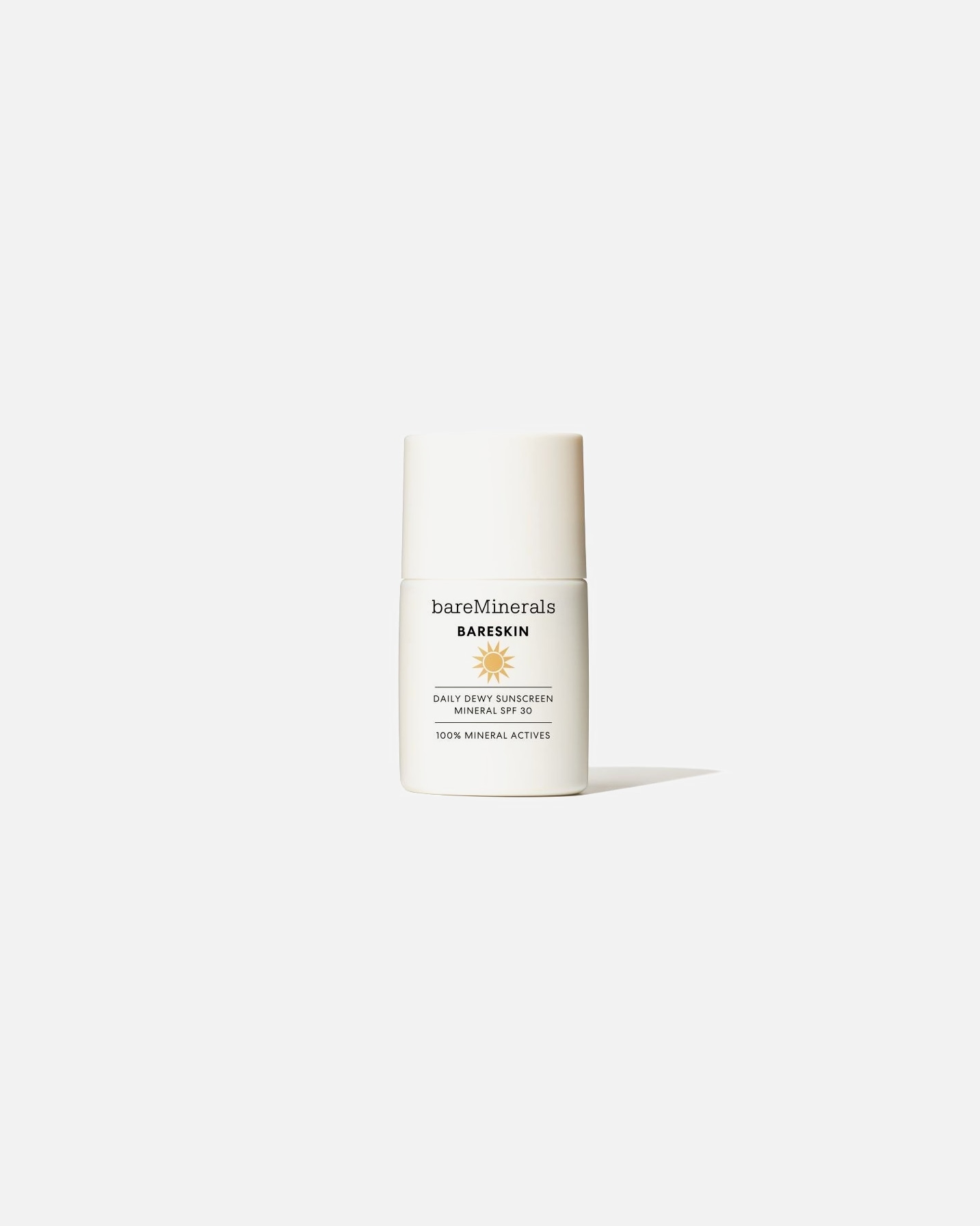 Fond de teint pour Unisexe bareMinerals bareSkin Daily Dewy Sunscreen Mineral SPF 30 Light