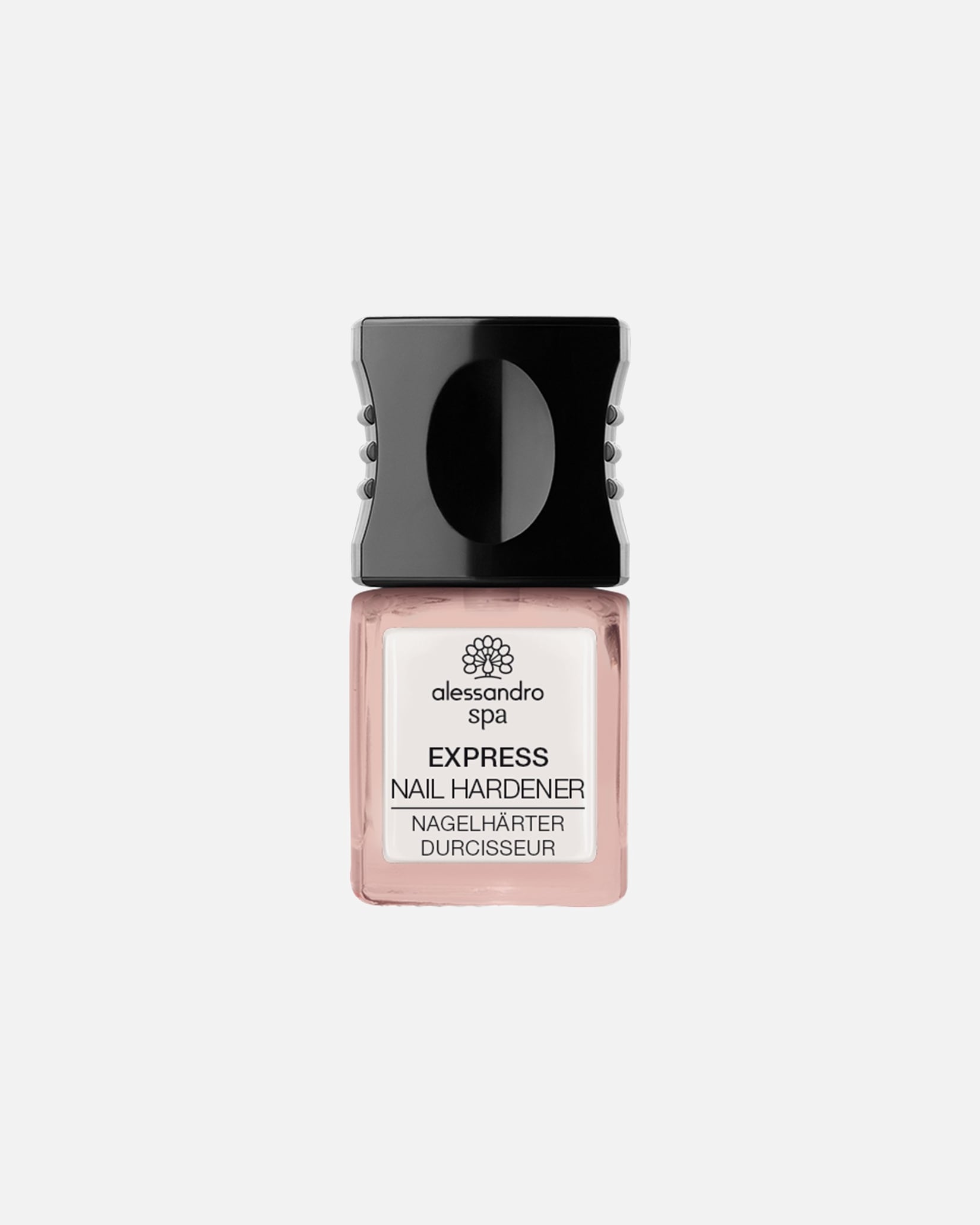 Durcisseur à ongles pour Unisexe Alessandro Spa EXPRESS NAIL HARDENER Nude