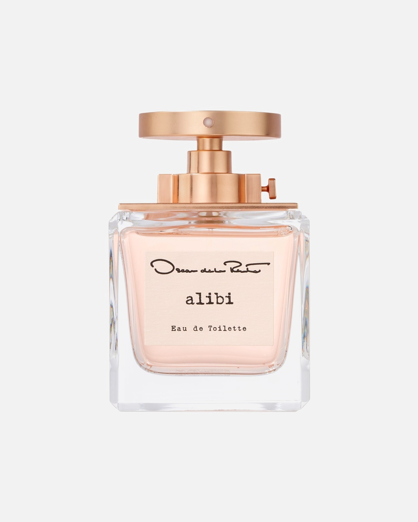 Eau de toilette pour Femme Oscar De La Renta Alibi 100 ml