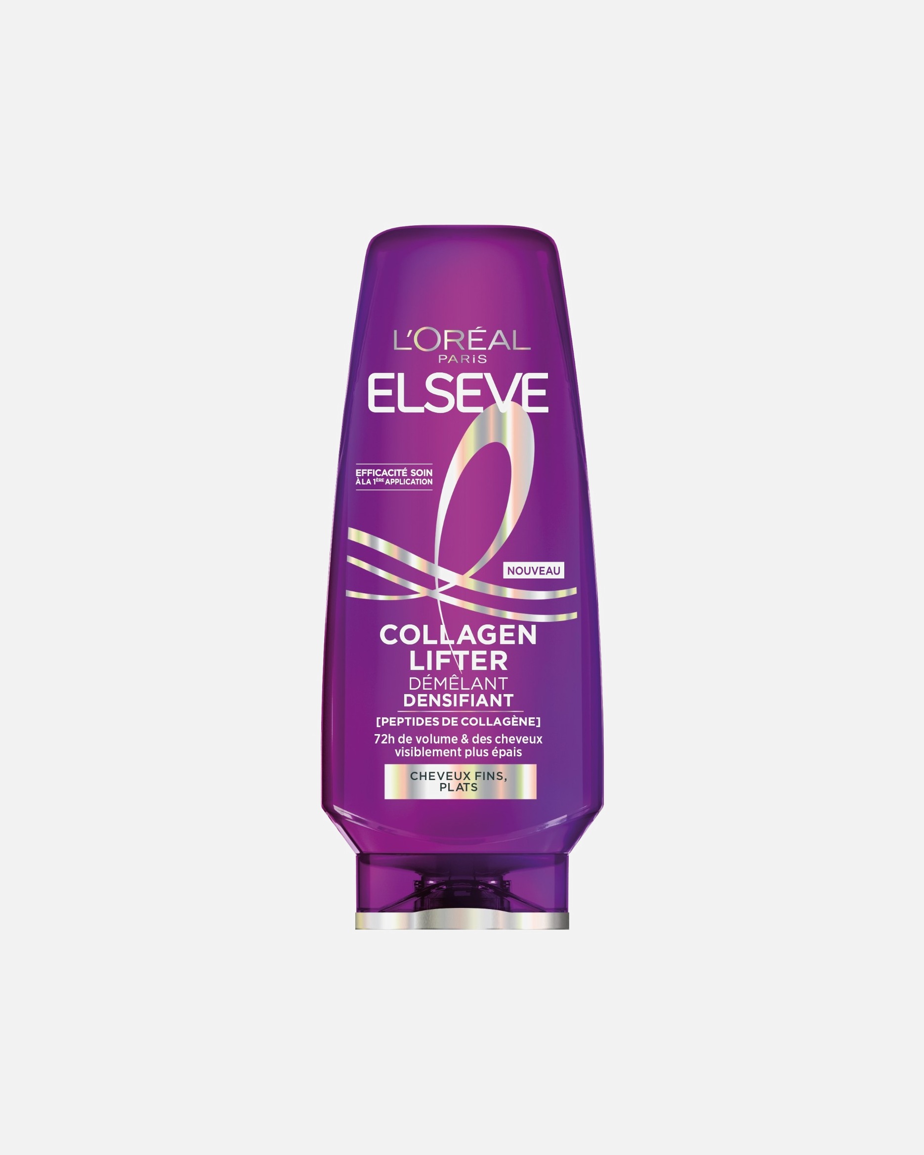 Après-shampooing pour Femme L’Oréal Paris Elseve Démêlant Densifiant Enrichi en peptides de collagène 200 ml