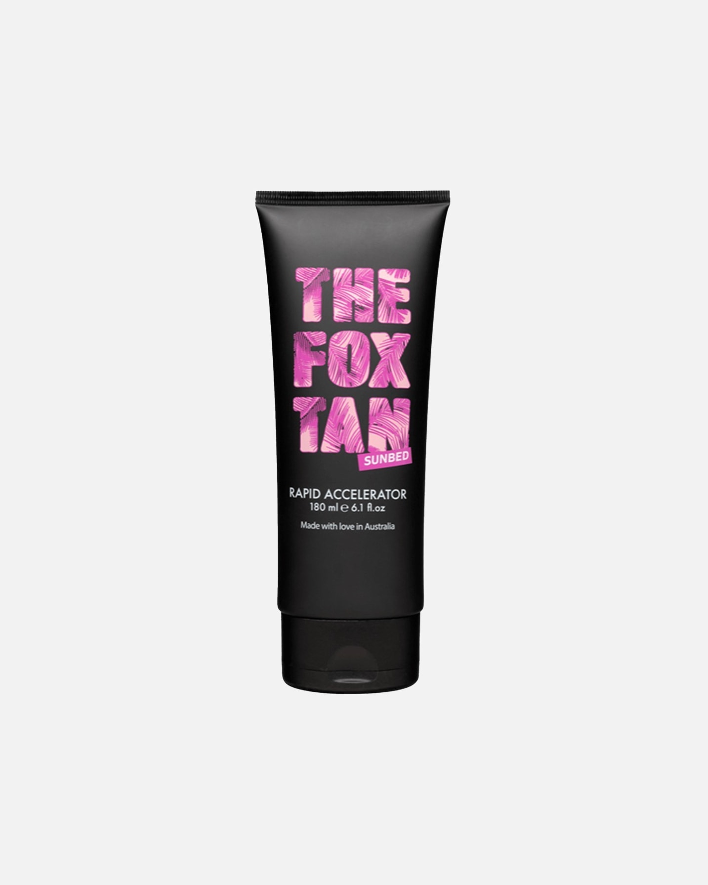 Auto-bronzant pour Unisexe THE FOX TAN Accélérateur rapide 180 ml