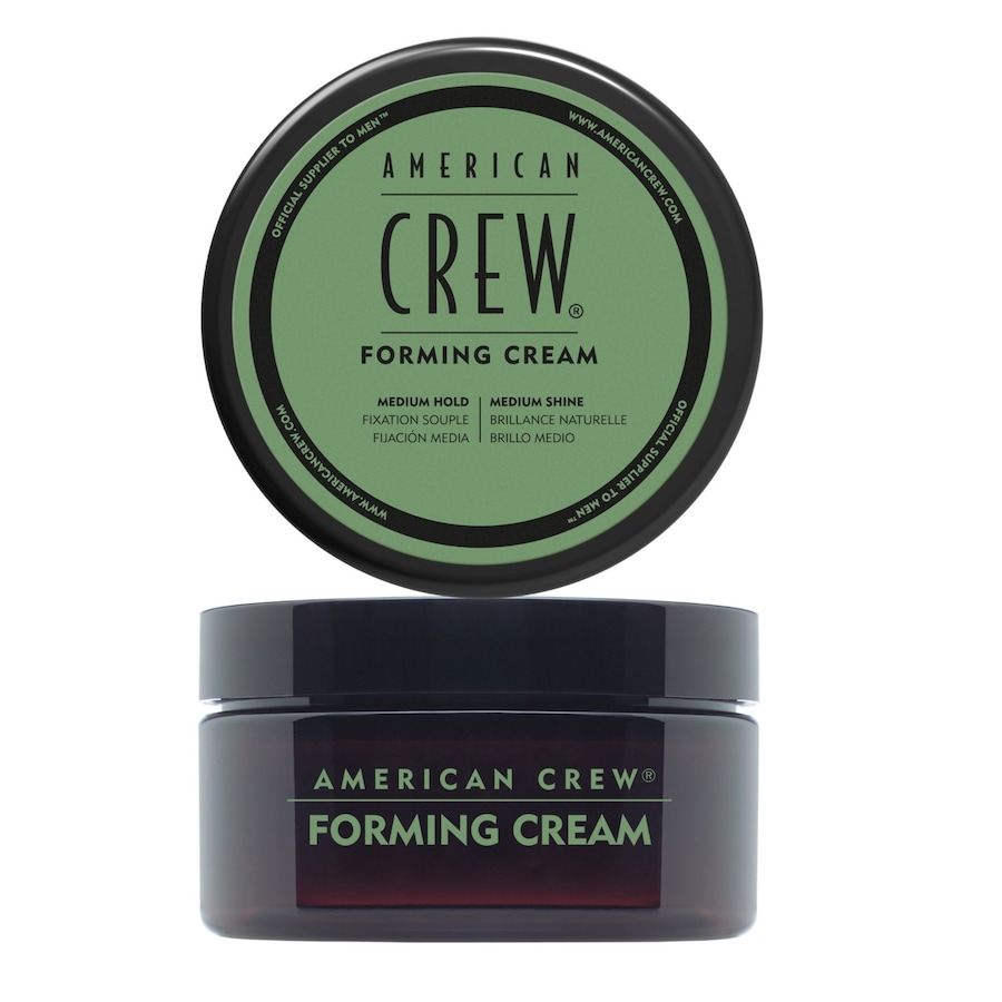 American Crew - Forming Cream Cire et crème cheveux 85 g male