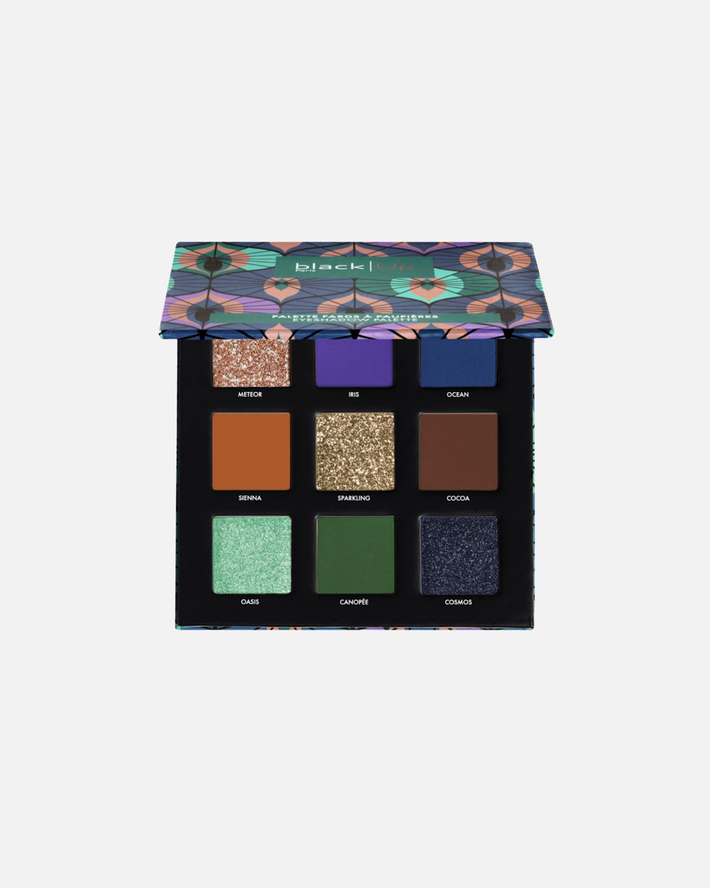 Ombre à paupières pour Unisexe black Up 03