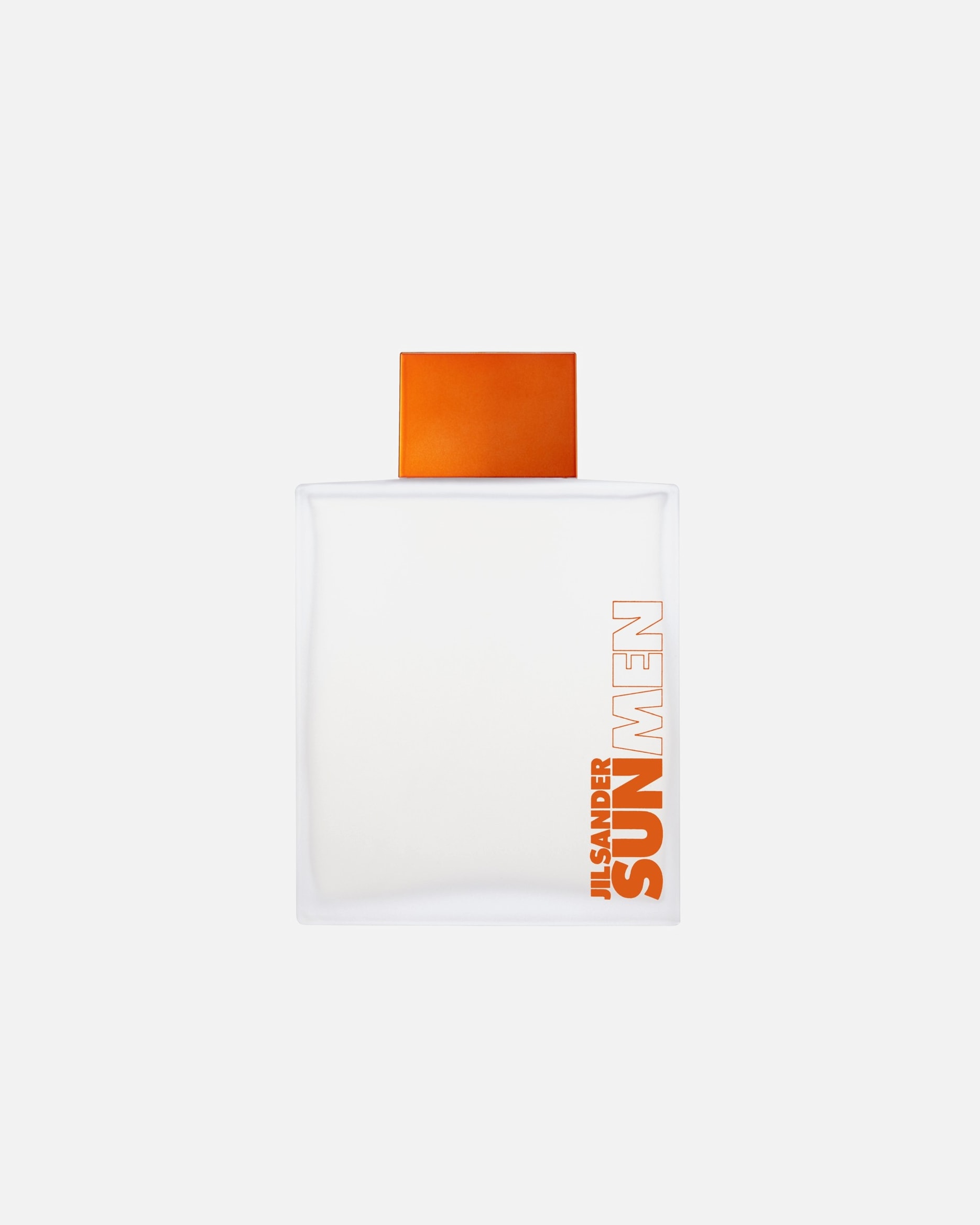 Eau de toilette pour Homme Jil Sander Sun Men Sun for Men 125 ml