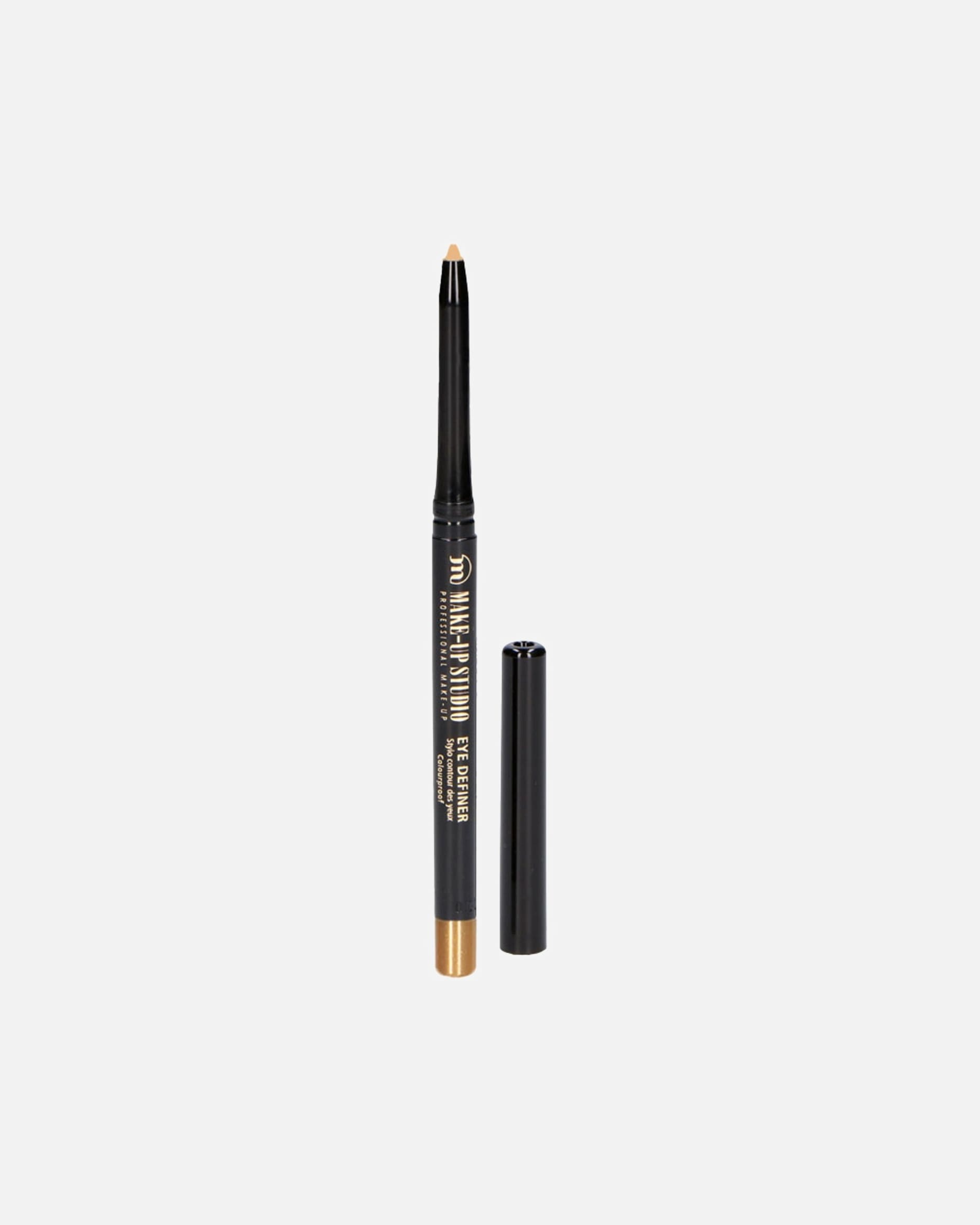 Eyeliner pour Unisexe Make-up Studio Eye Definer Gold