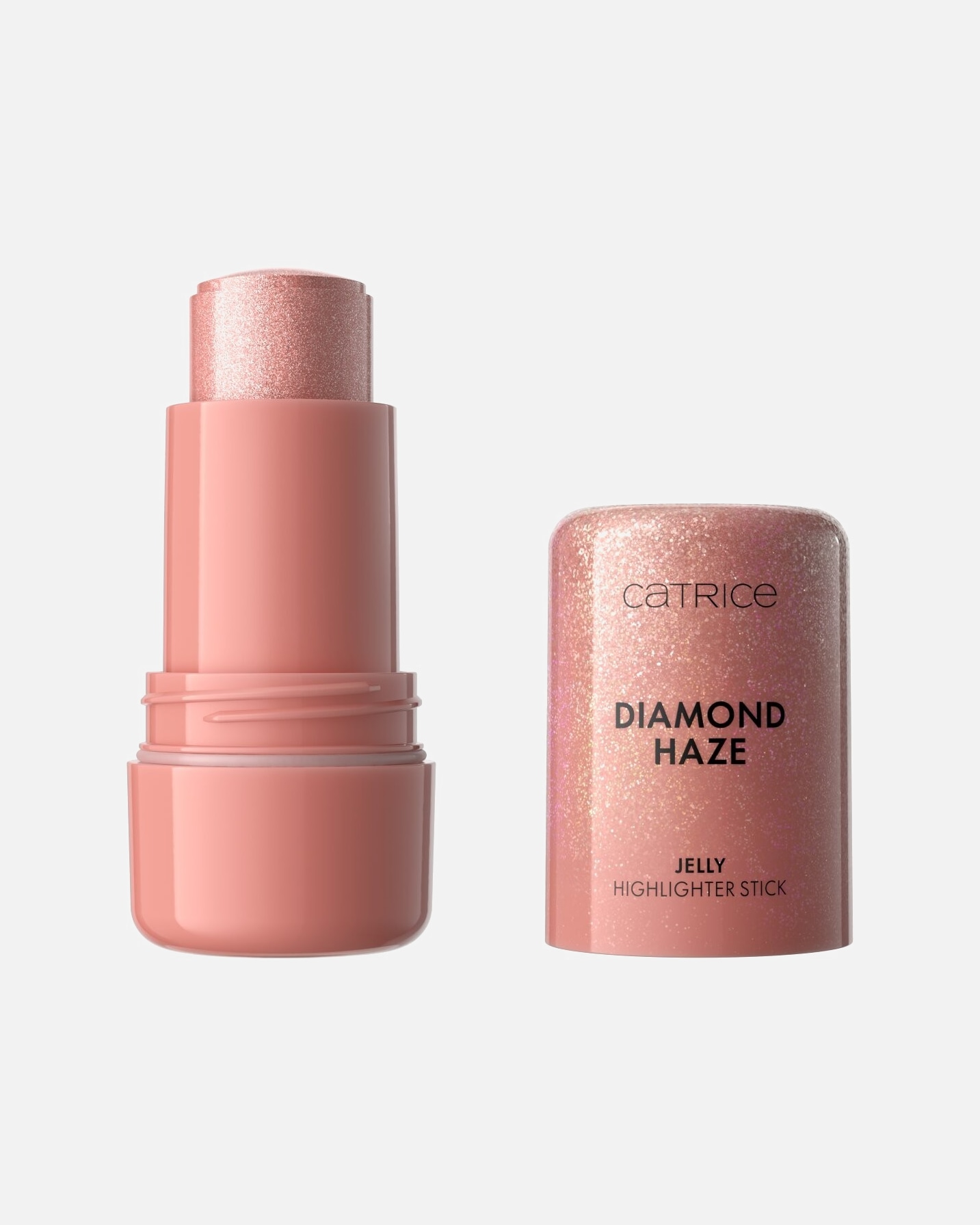 Illuminateur de teint pour Femme Catrice Diamond Haze Jelly Highlighter 010 Born To Sparkle