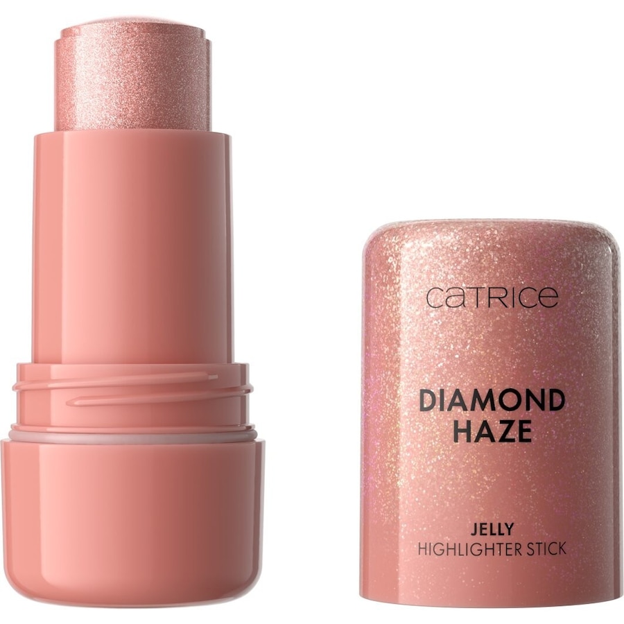 Catrice - Diamond Haze Jelly Highlighter 7.5 g Marron clair female