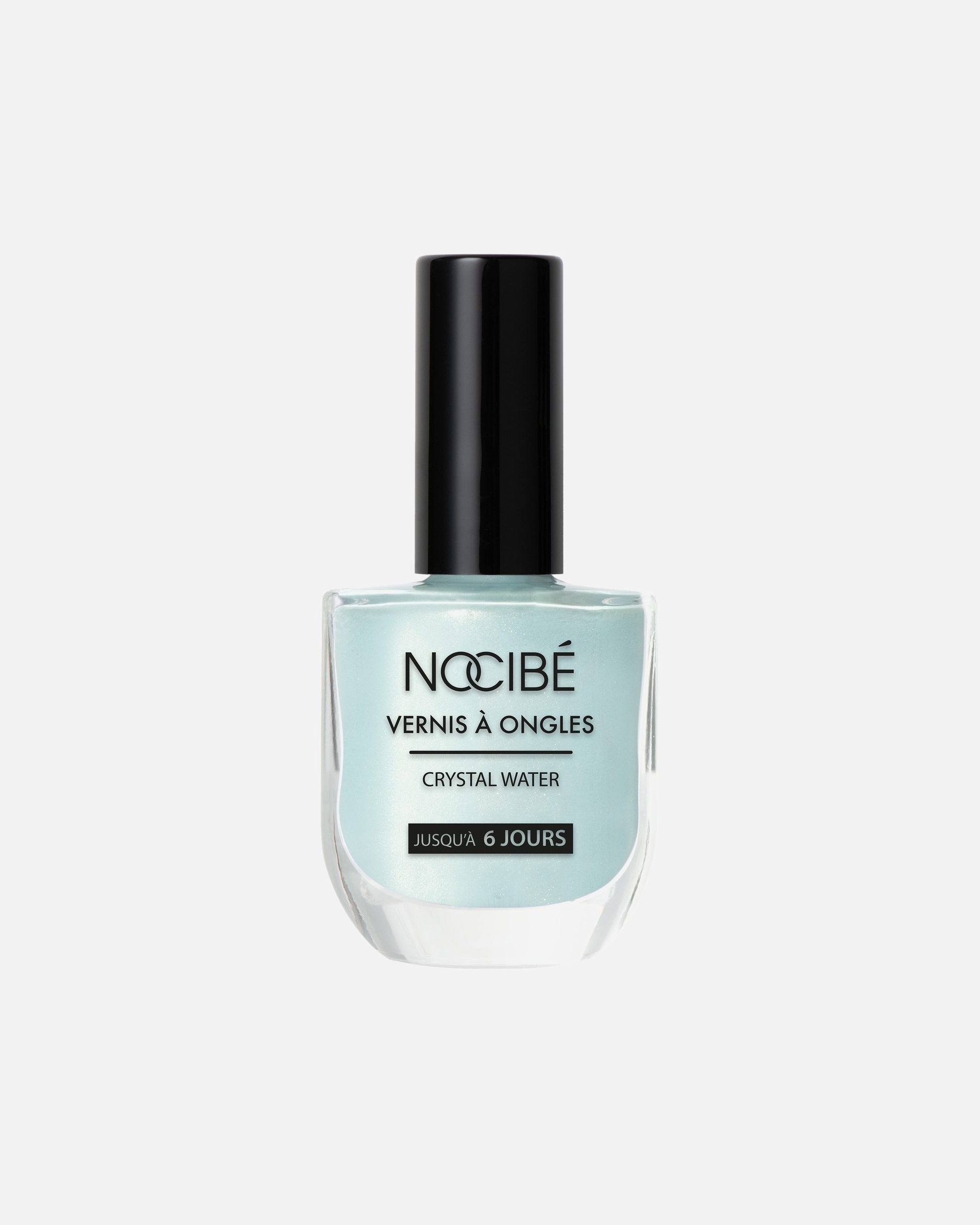 Vernis pour Unisexe Nocibé Edition limitée STAY & CARE 25 - CRYSTAL WATER