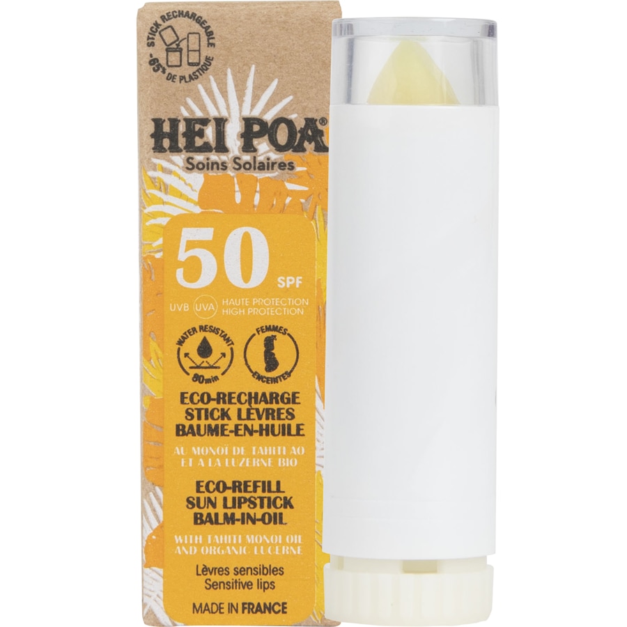 HEI POA - BAUME-EN-HUILE SPF50 Baume à lèvres 4 g unisex