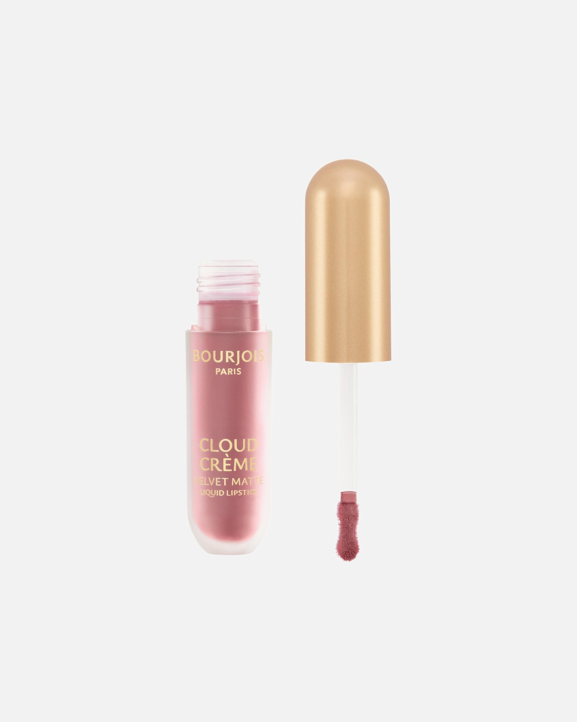 Rouge à lèvres pour Unisexe Bourjois Cloud Creme 03 Guimauve