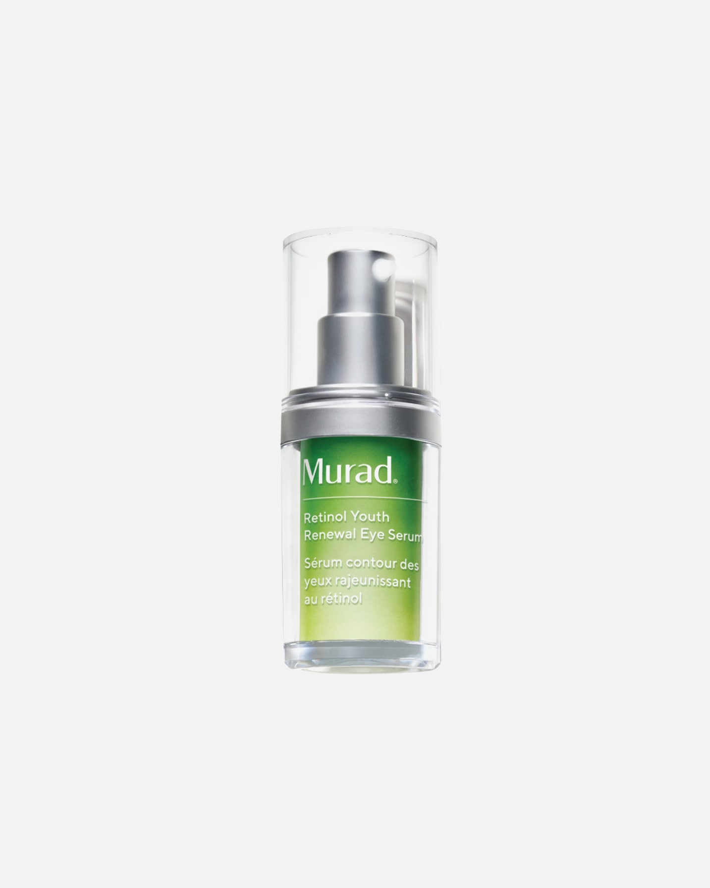 Soin anti-âge pour Femme MURAD Resurgence Sérum Yeux Rénovateur Jeunesse Rétinol Retinol Youth Renewal Eye Serum