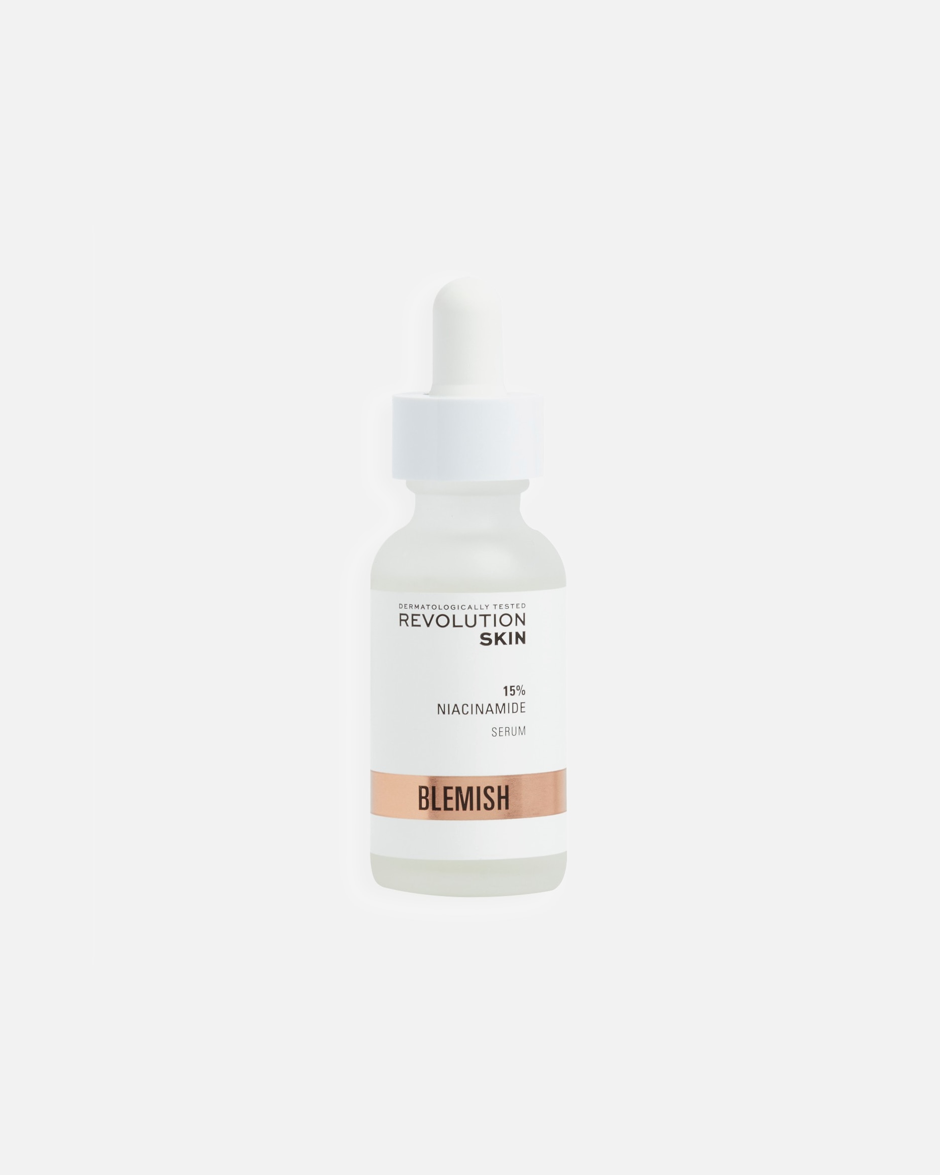 Sérum anti-âge pour Unisexe Revolution Skincare 15 % Niacinamide Super Serum 30 ml