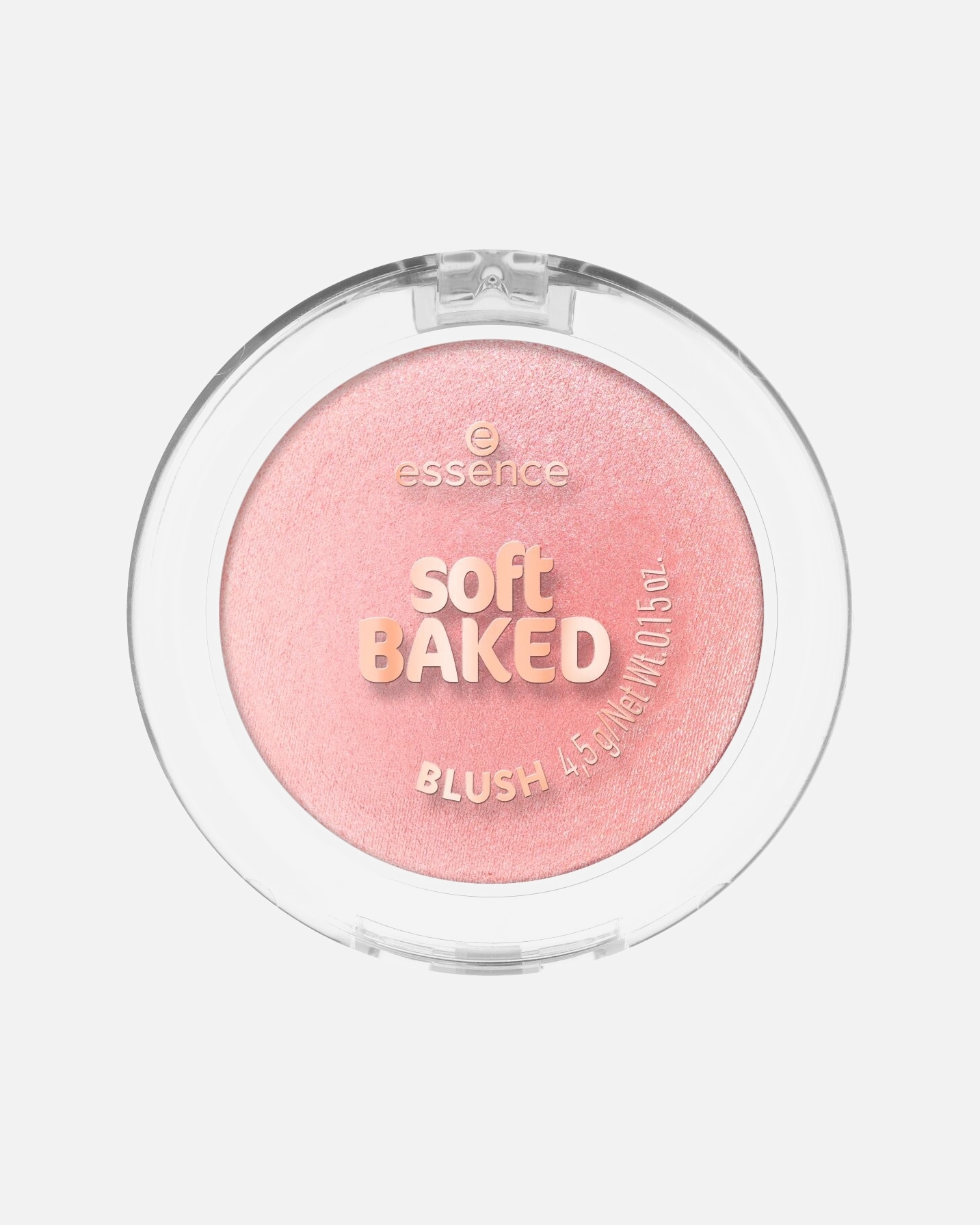 Blush pour Unisexe Essence soft BAKED 10, Soft Bloom