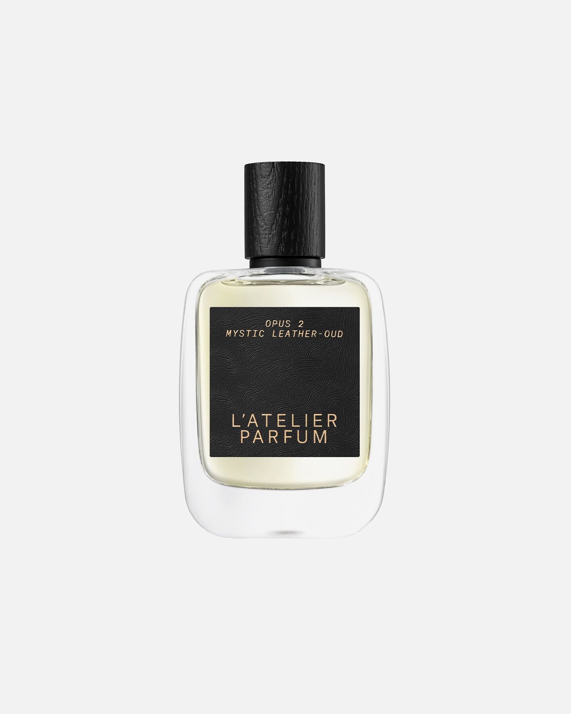Eau de parfum pour Unisexe L`Atelier Parfum Mystic Leather-oud 50 ml