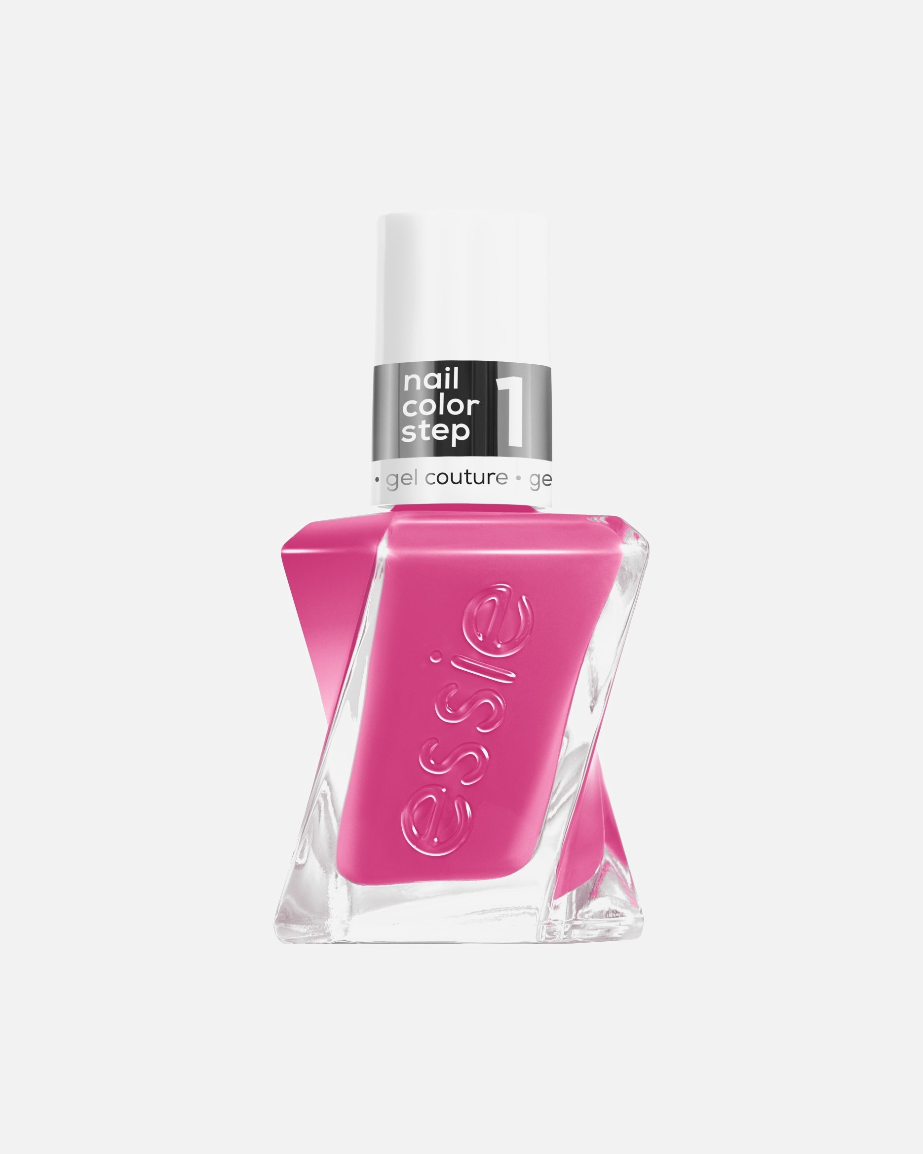 Vernis pour Unisexe essie Gel Couture 559 - FUEL YOUR LIFE