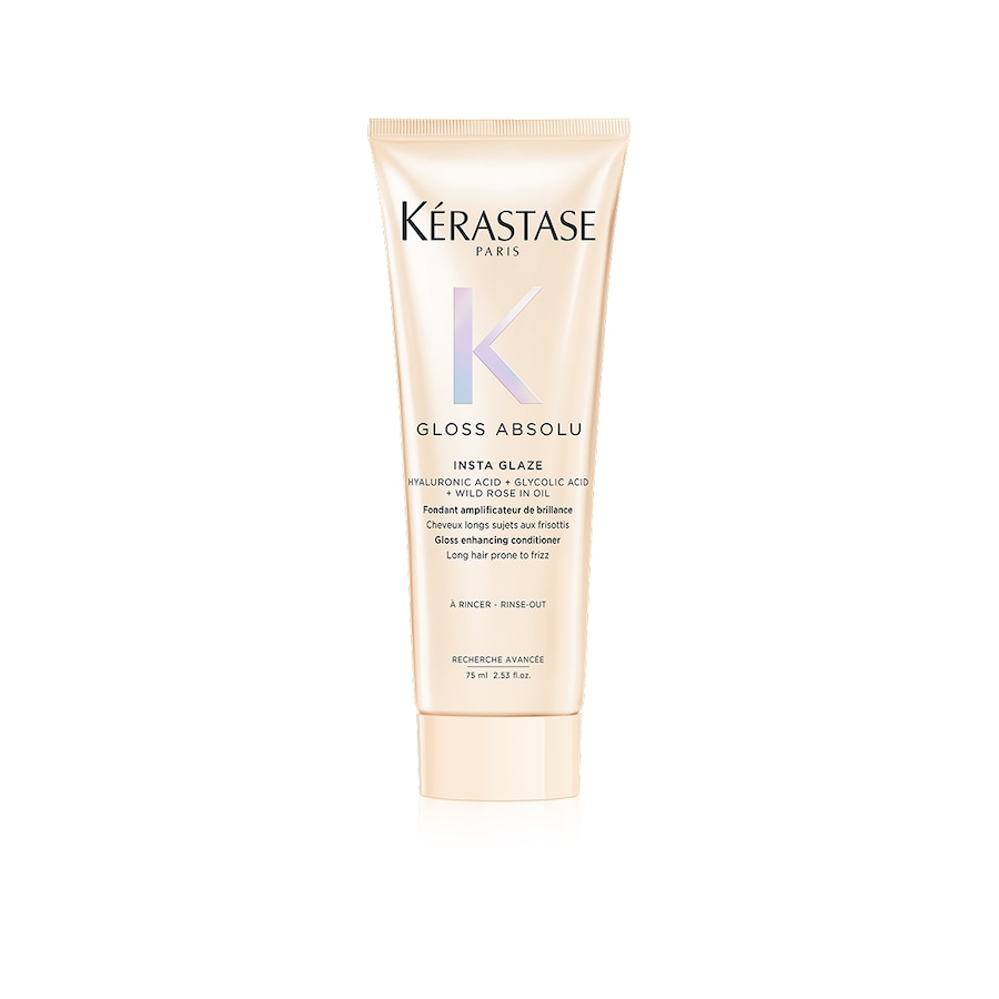Kérastase - Gloss Absolu Fondant Insta Glaze Après-shampoing 75 ml female