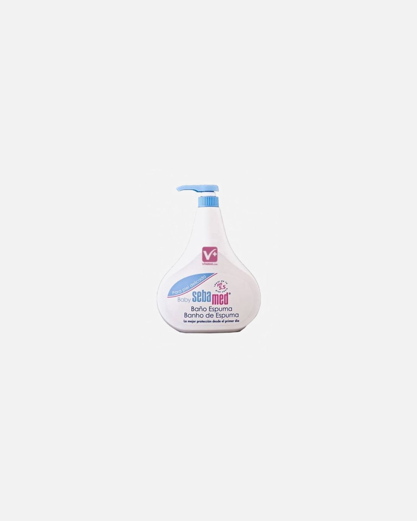 Gel douche pour Femme sebamed 500 ml