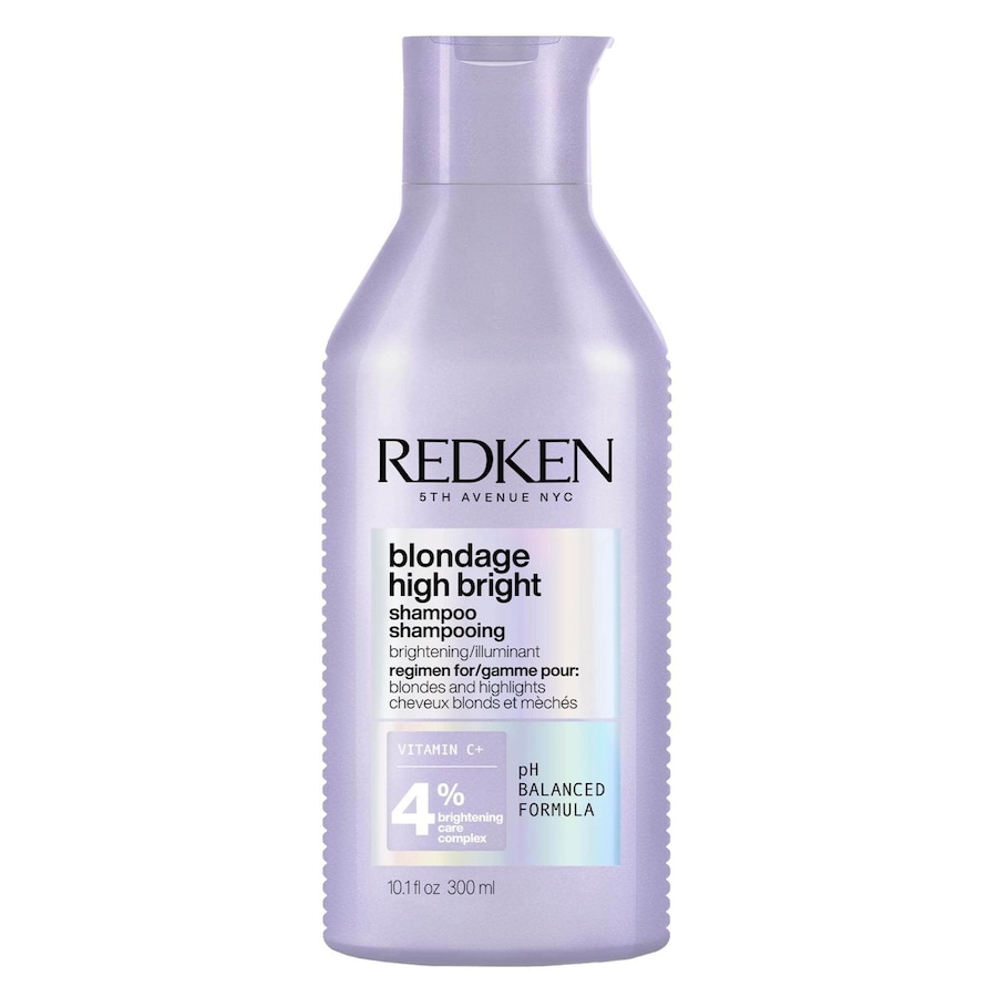 Redken - Blondage High Bright Shampoing 300 ml unisex