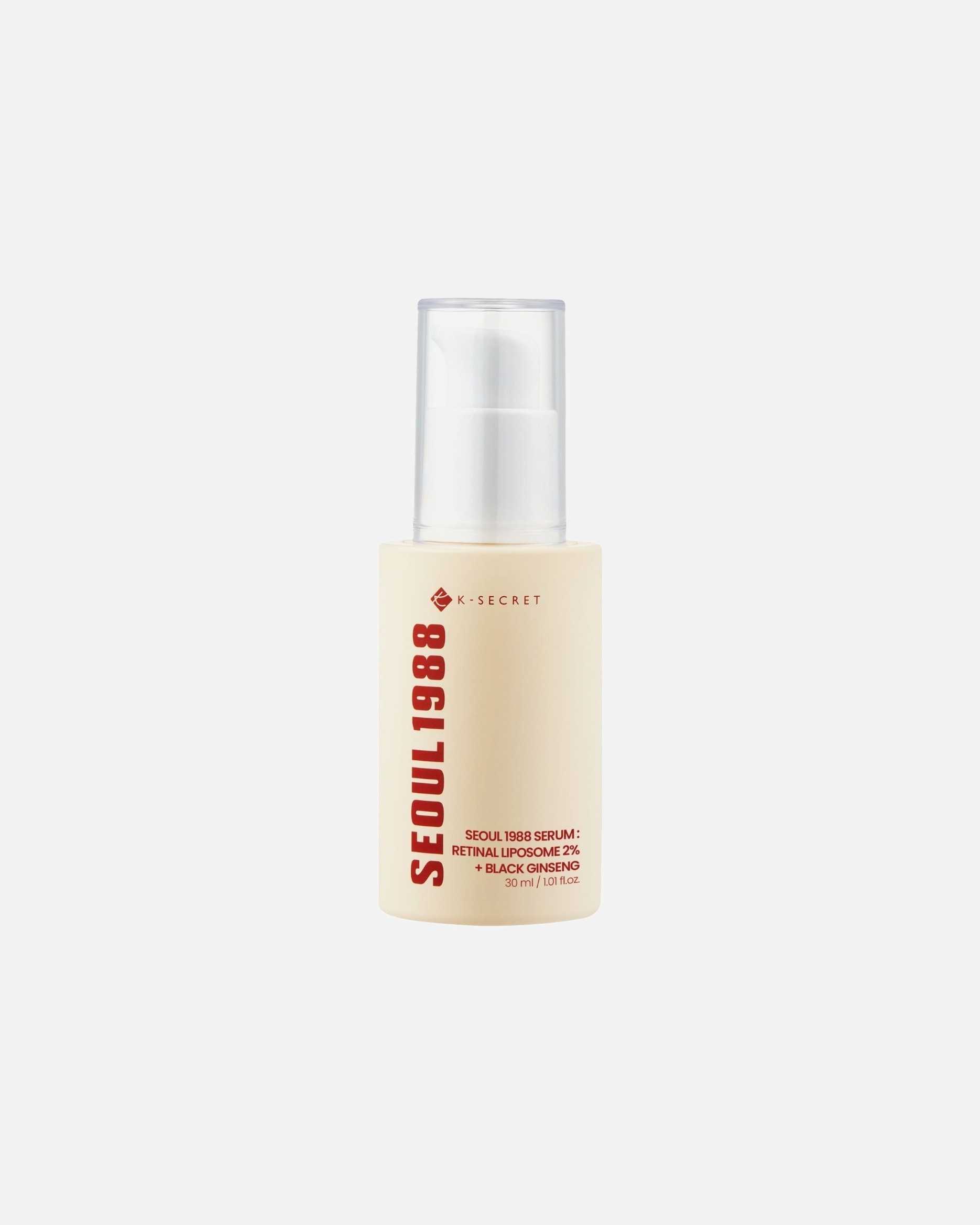 Sérum anti-âge pour Unisexe K-SECRET 30 ml