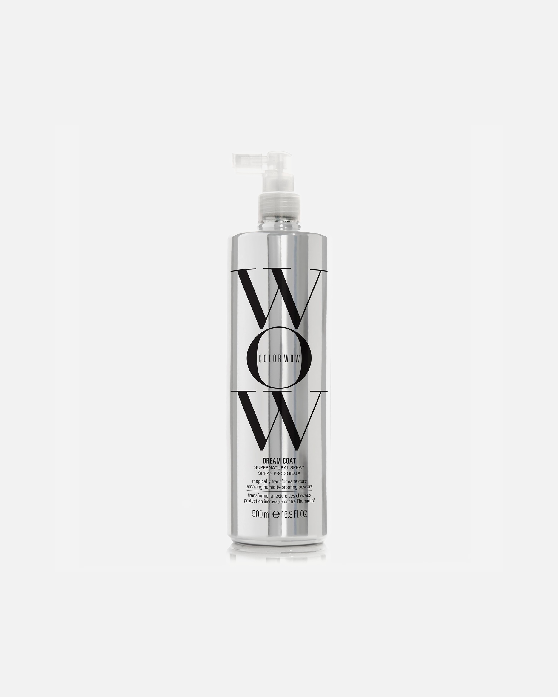 Spray cheveux pour Unisexe COLOR WOW Dream Coat Supernatural Spray 500 ml