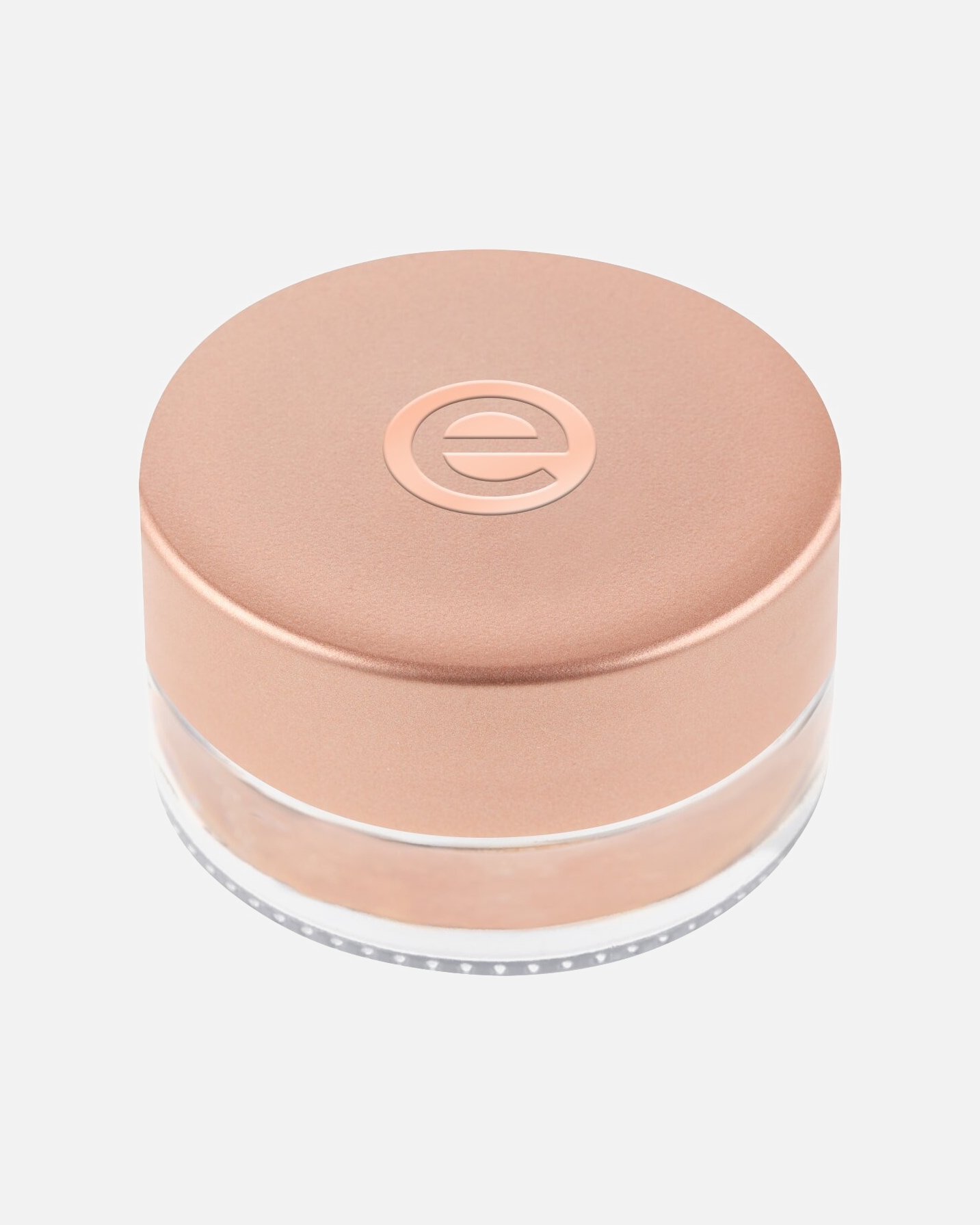 Ombre à paupières pour Unisexe Essence Cream Eyeshadow 02 Pearl