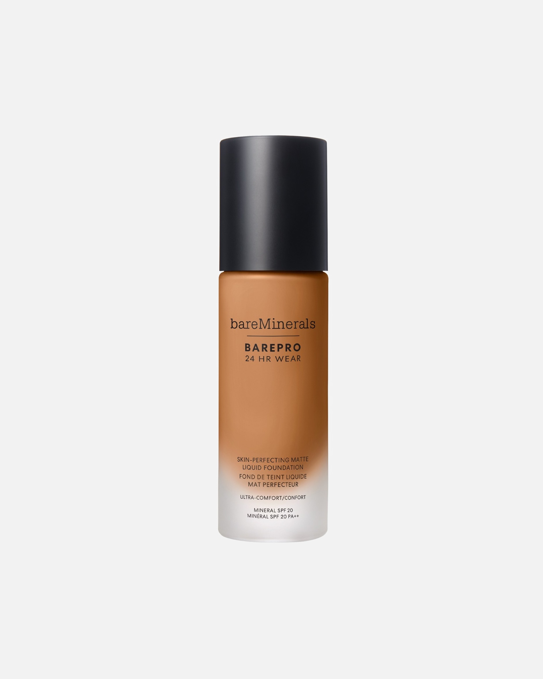 Fond de teint pour Unisexe bareMinerals barePro 16 HR Wear MED. DEEP 46 NEUTRAL