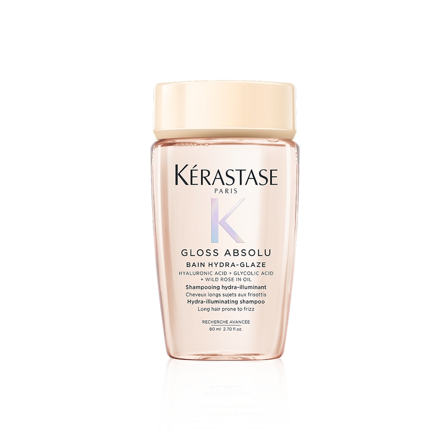 Kérastase - Gloss Absolu Bain hydra-illuminant Shampoing 80 ml female
