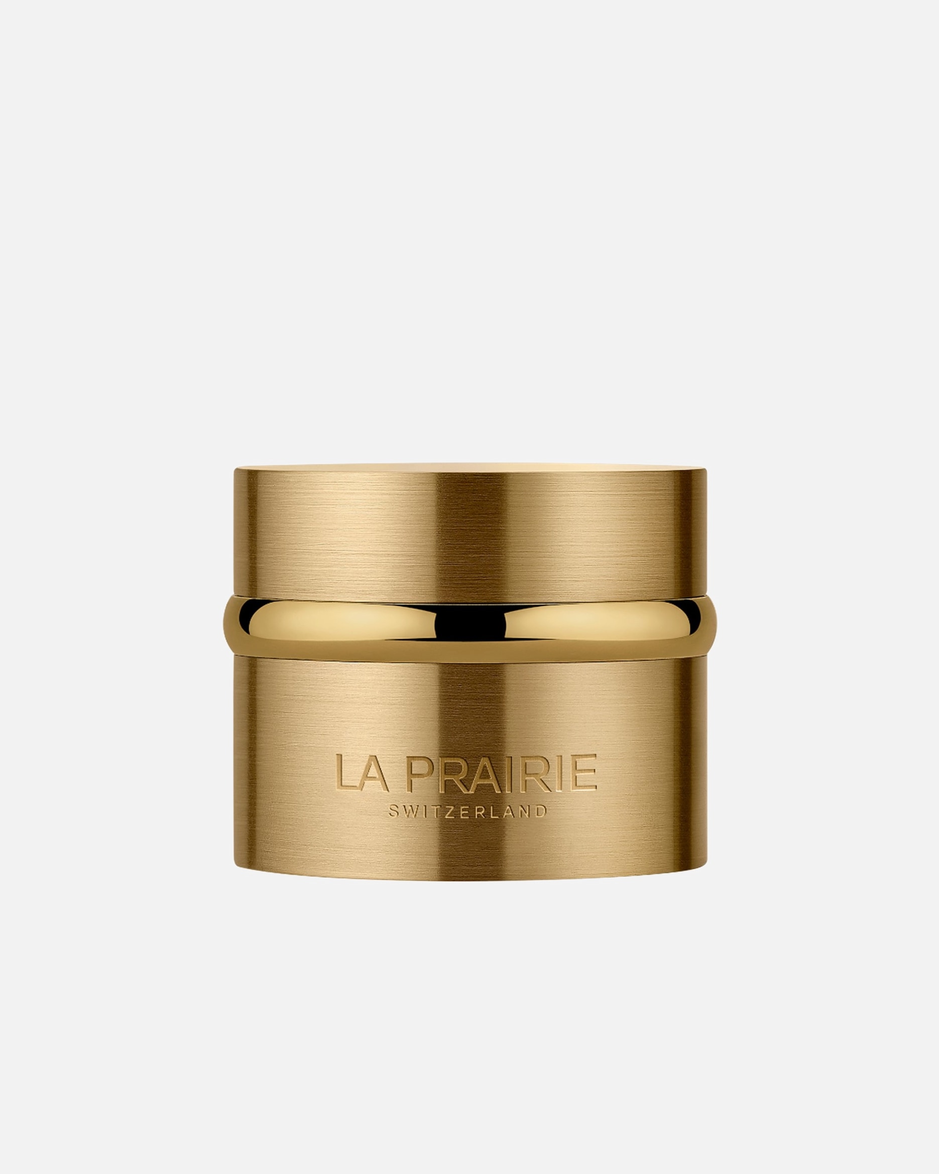 Crème contour des yeux pour Unisexe La Prairie Pure Gold Crème Yeux Radiance 20 ml - Rechargeable